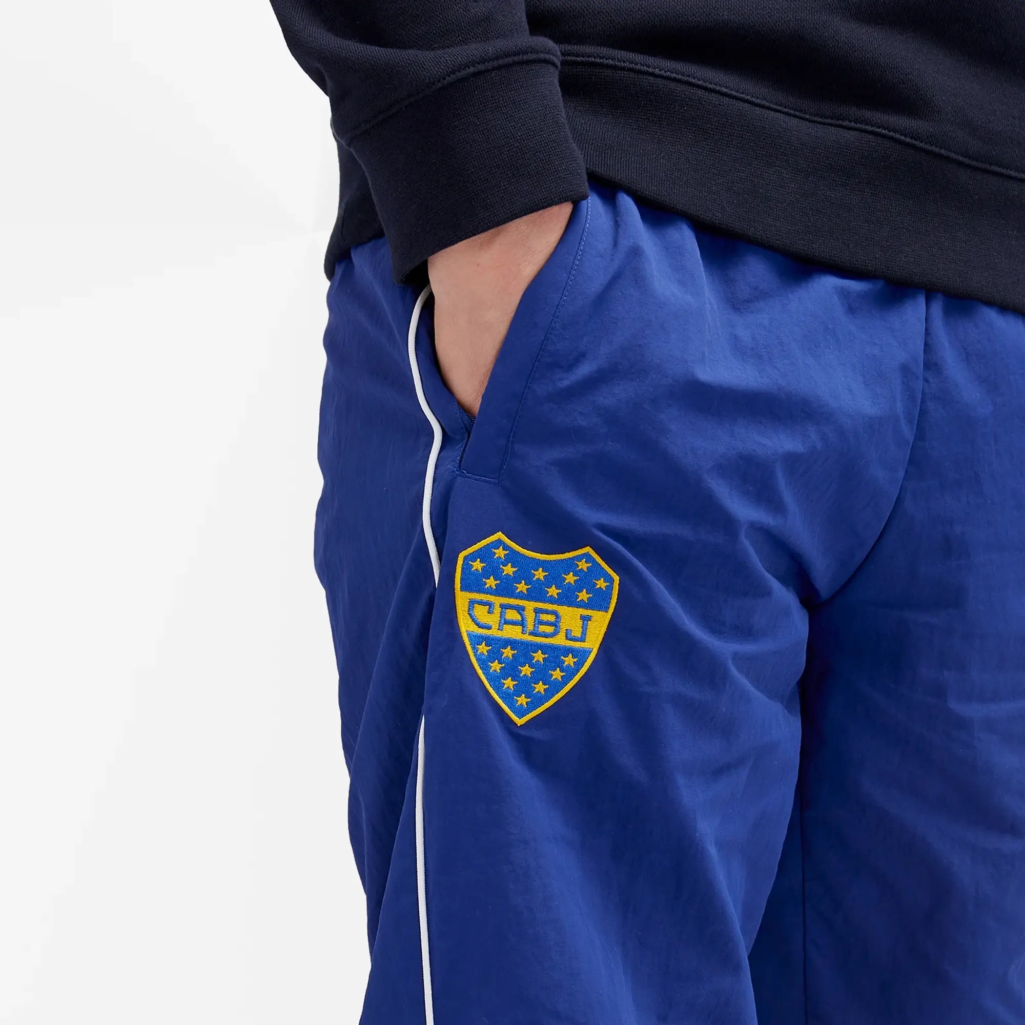 adidas Originals Boca Juniors Track Pants, Blue