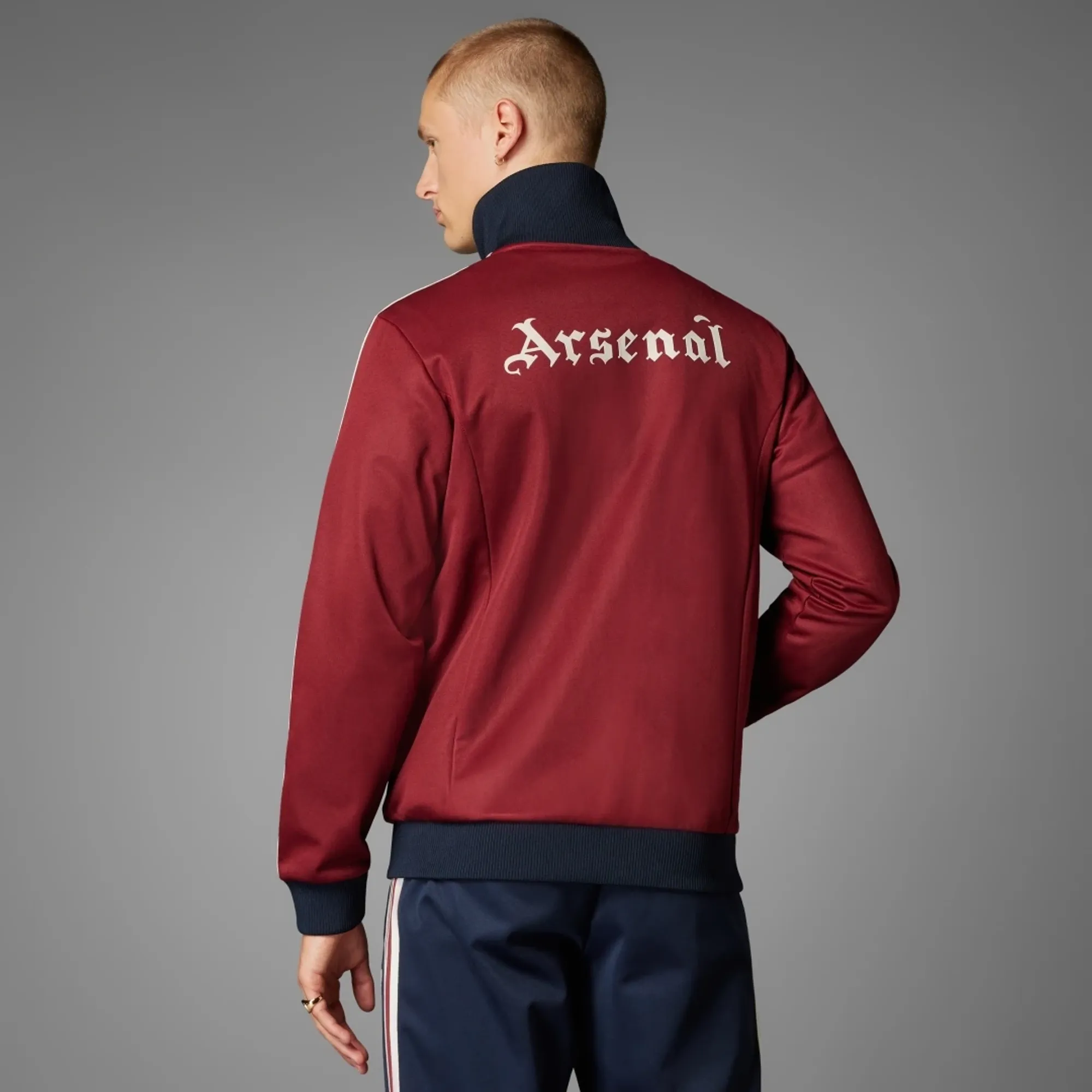 Arsenal adidas 24/25 Originals Adicolor Track Top, Multicolor