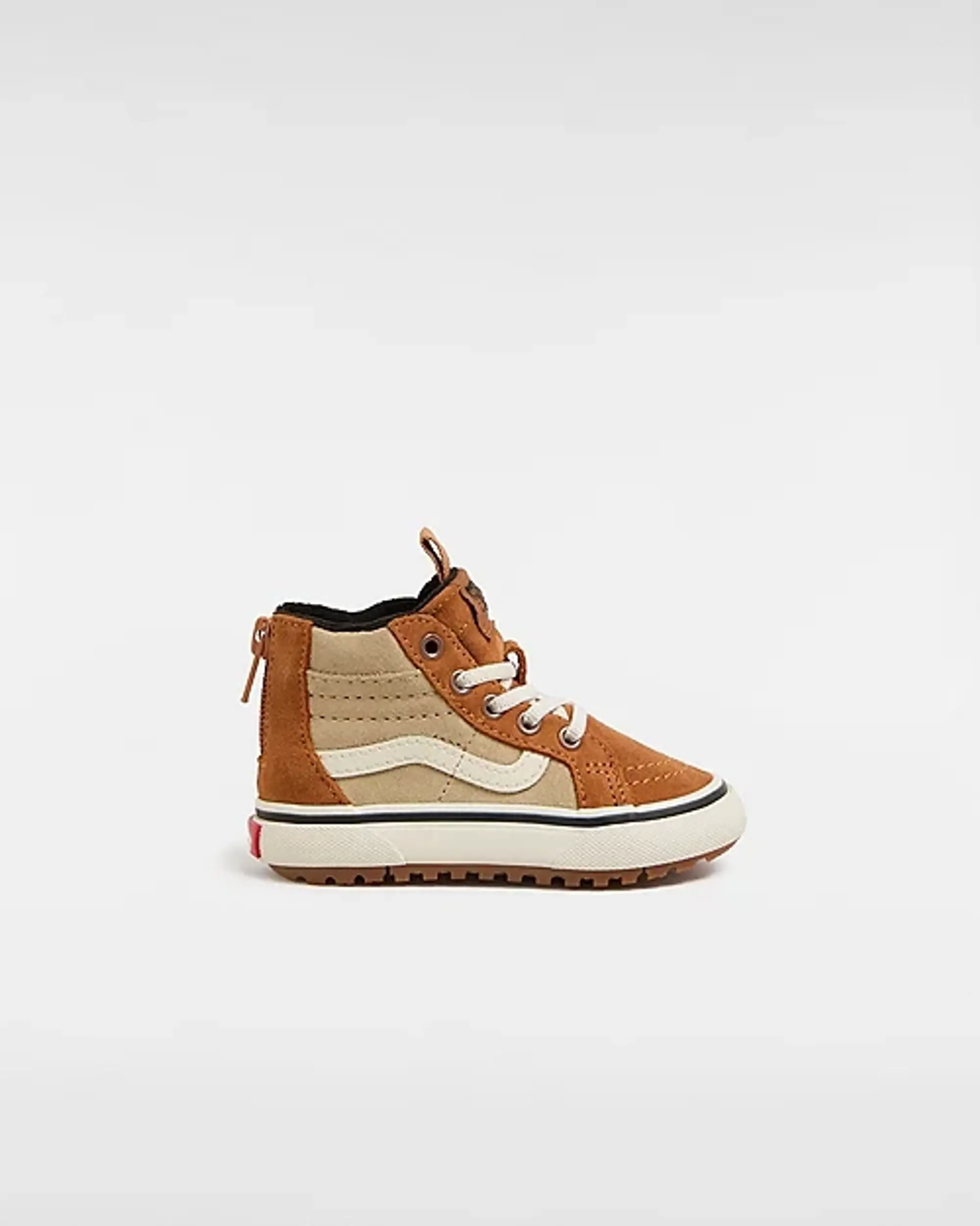 Vans - Toddler Mte Sk8-Hi Shoes (1-4 Years), Orange