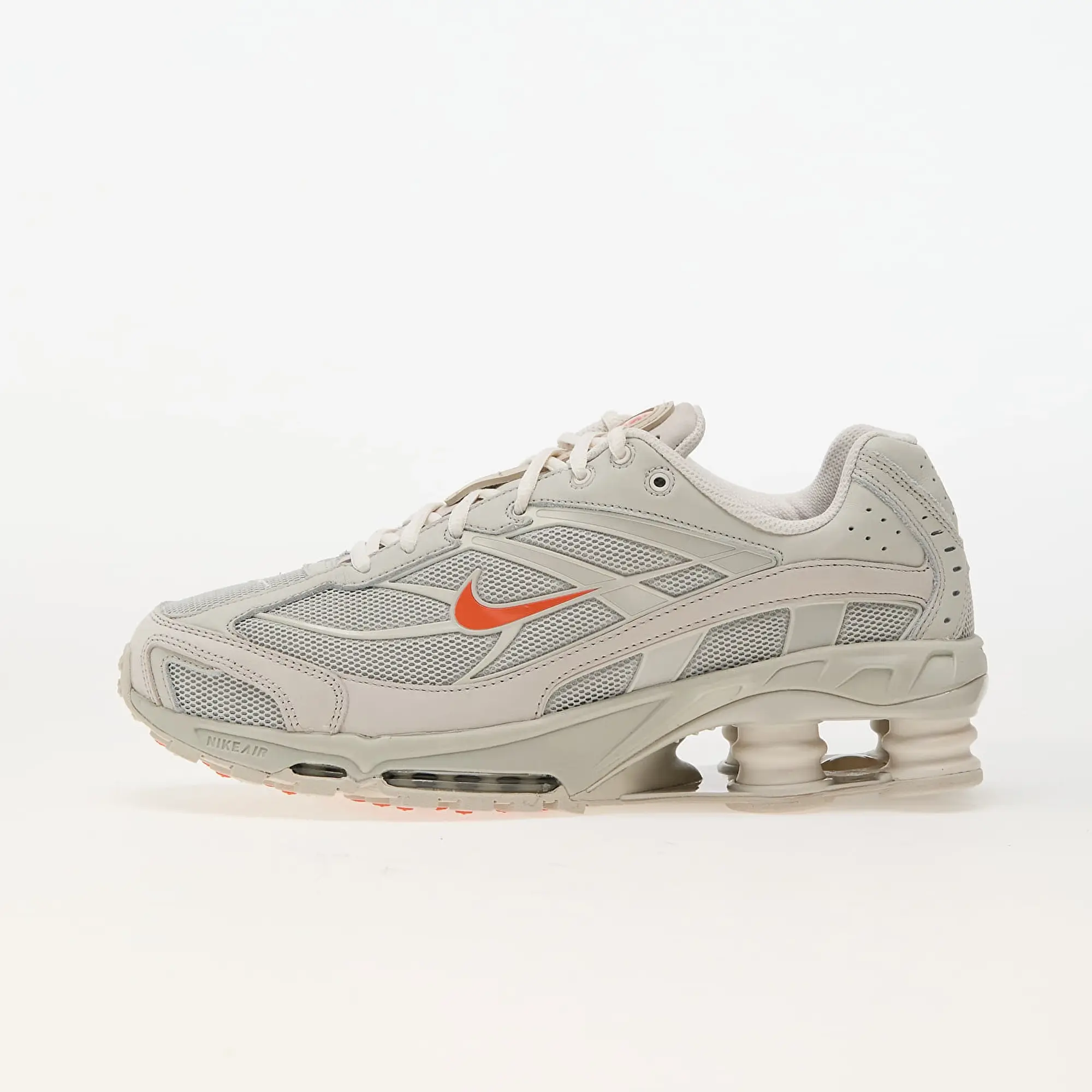 Sneakers Nike Shox Ride 2 Light Bone/ Turf Orange-Phantom Eur 47.5