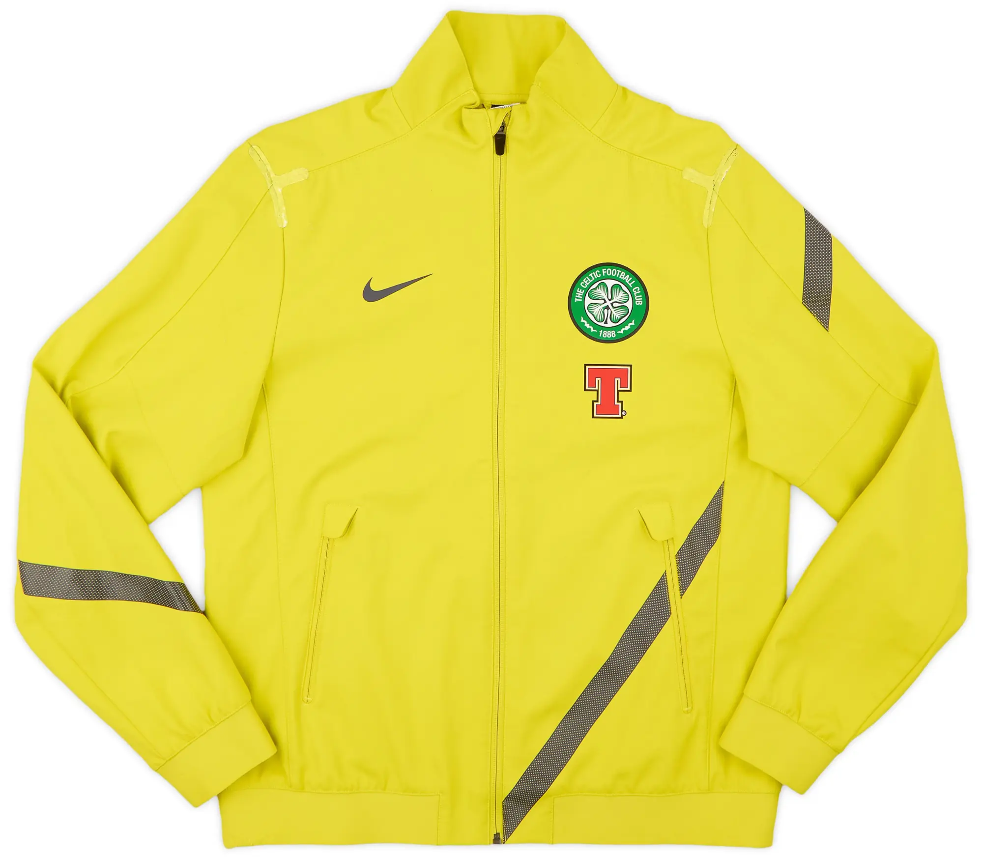 2011-12 Celtic Nike Player Issue Track Jacket - 6/10 - (M)