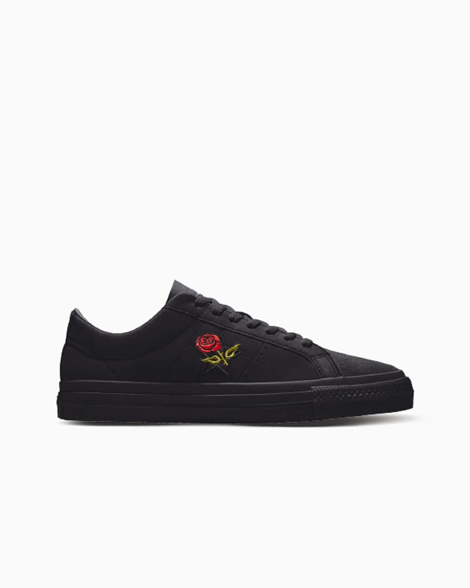 Converse Custom One Star Pro By You - Green