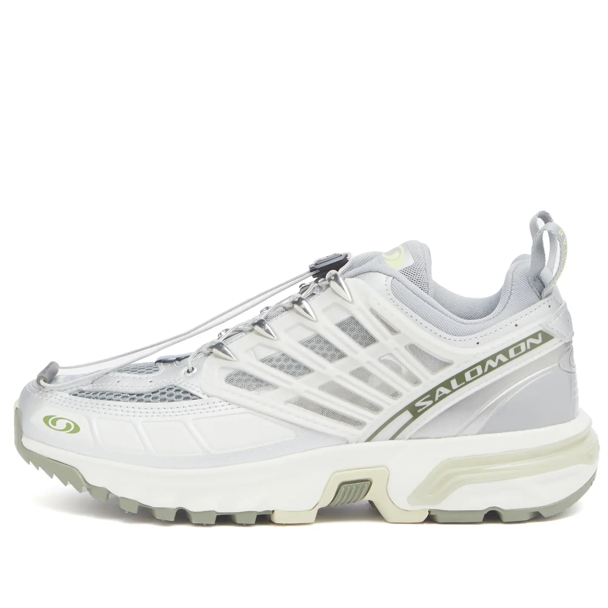 スニーカー SALOMON Woman Sneakers Silver S59WS0215P7012 HA457 MM6 Maison Margiela Women's x Salomon ACS Pro Sneakers