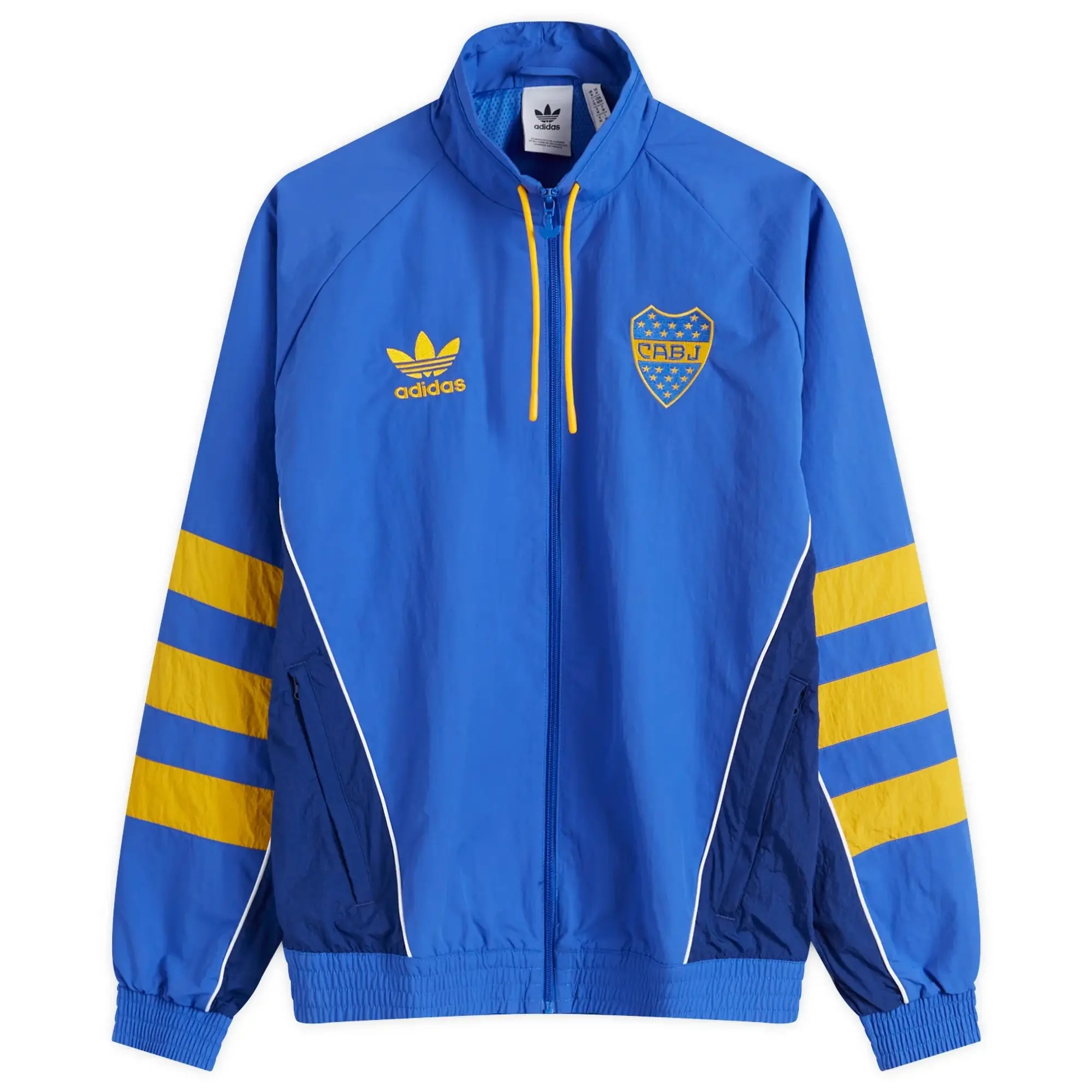 Adidas Originals BOCA JUNIORS TRACK TOP 93