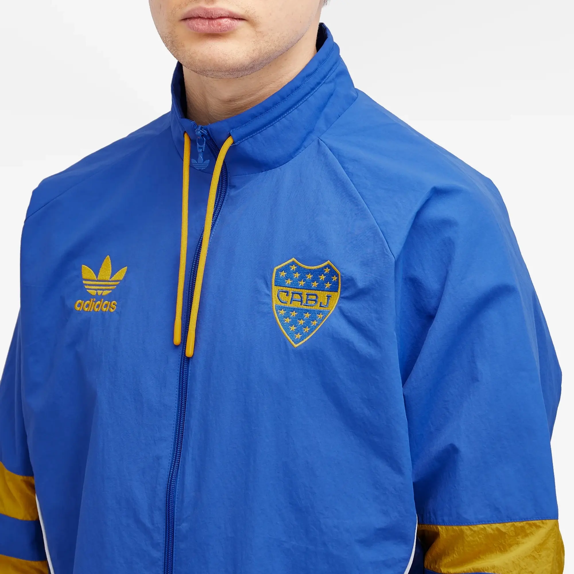Adidas Originals BOCA JUNIORS TRACK TOP 93