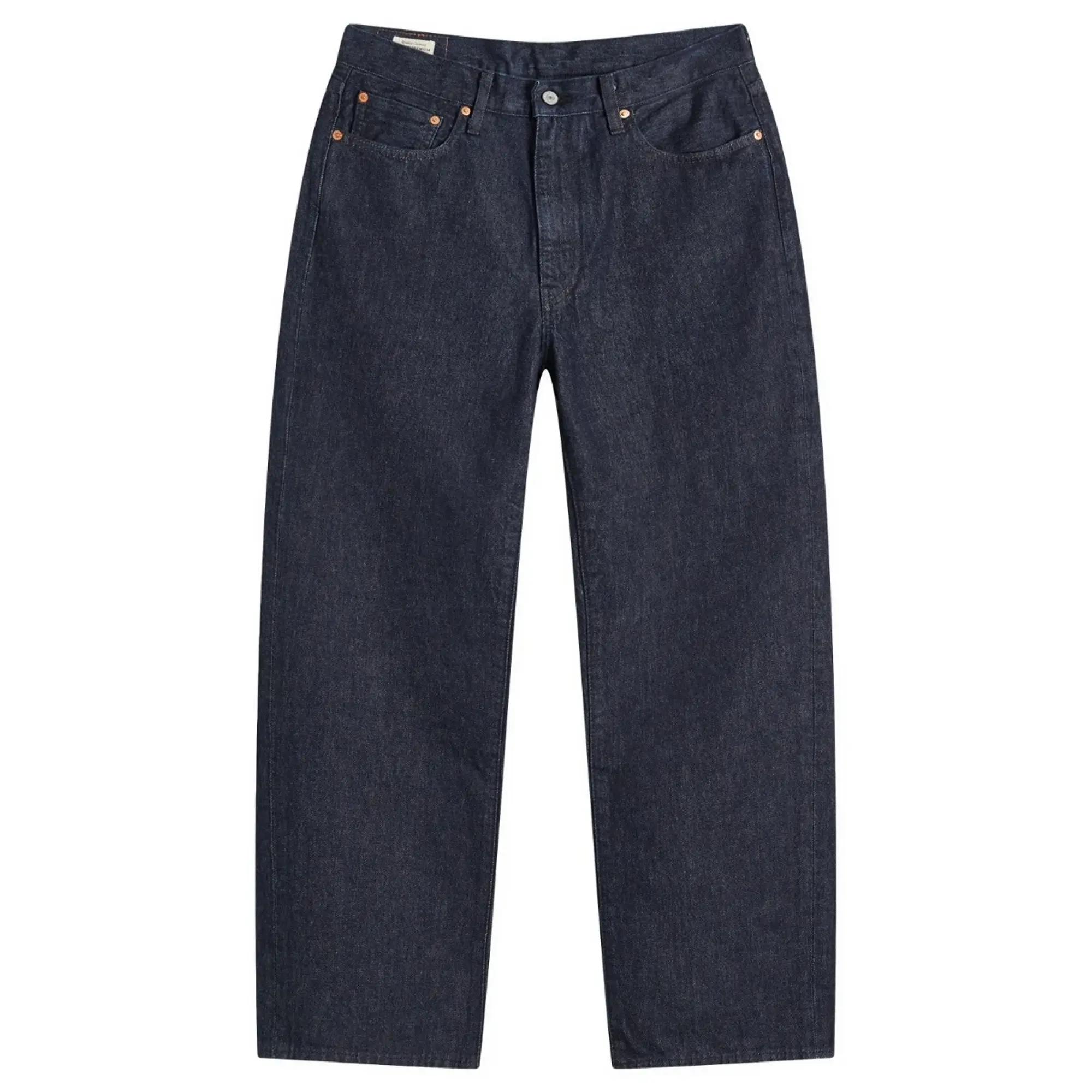 Levis E by END. 568 Dark Rinse