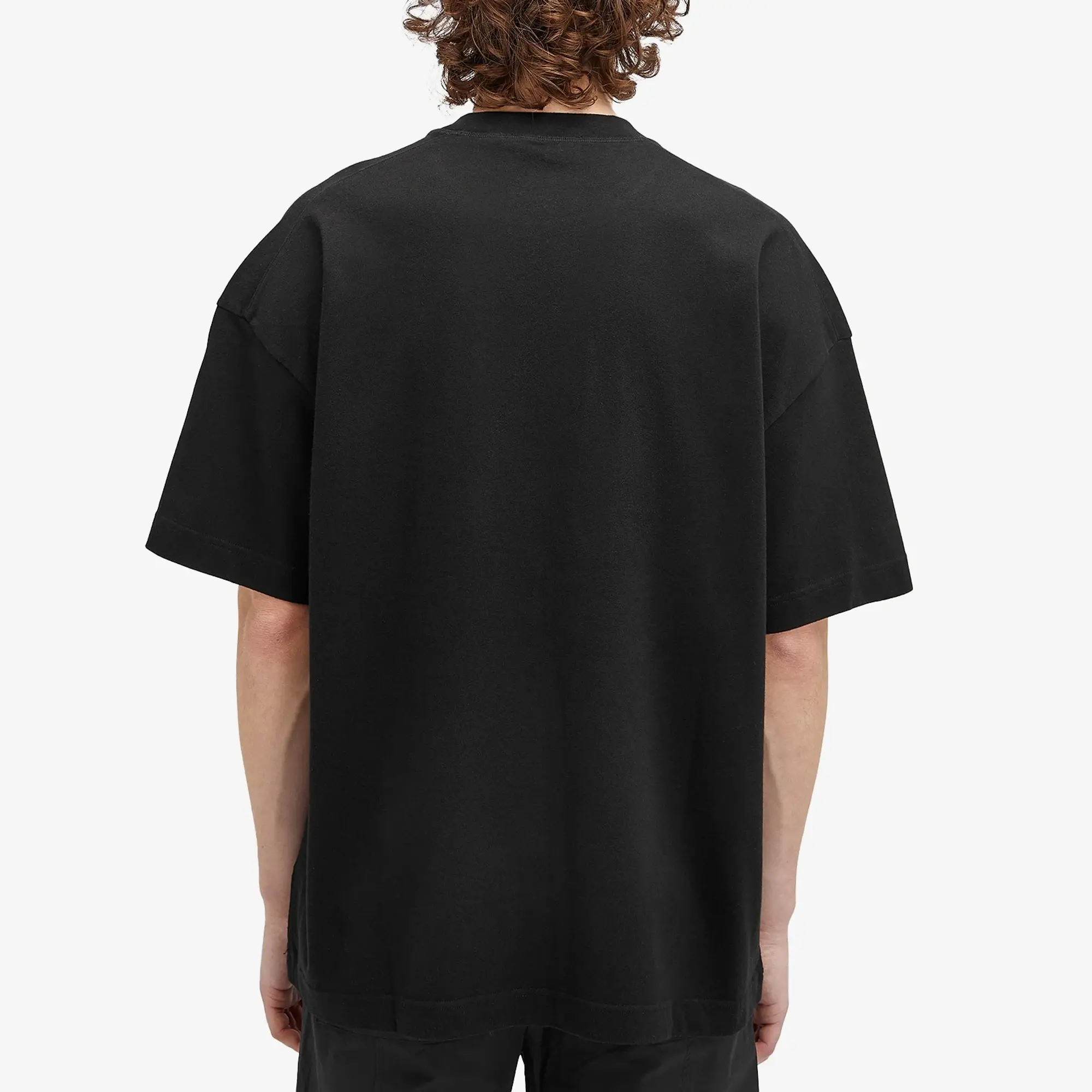 Cole Buxton Fight Camp T-Shirt - Black
