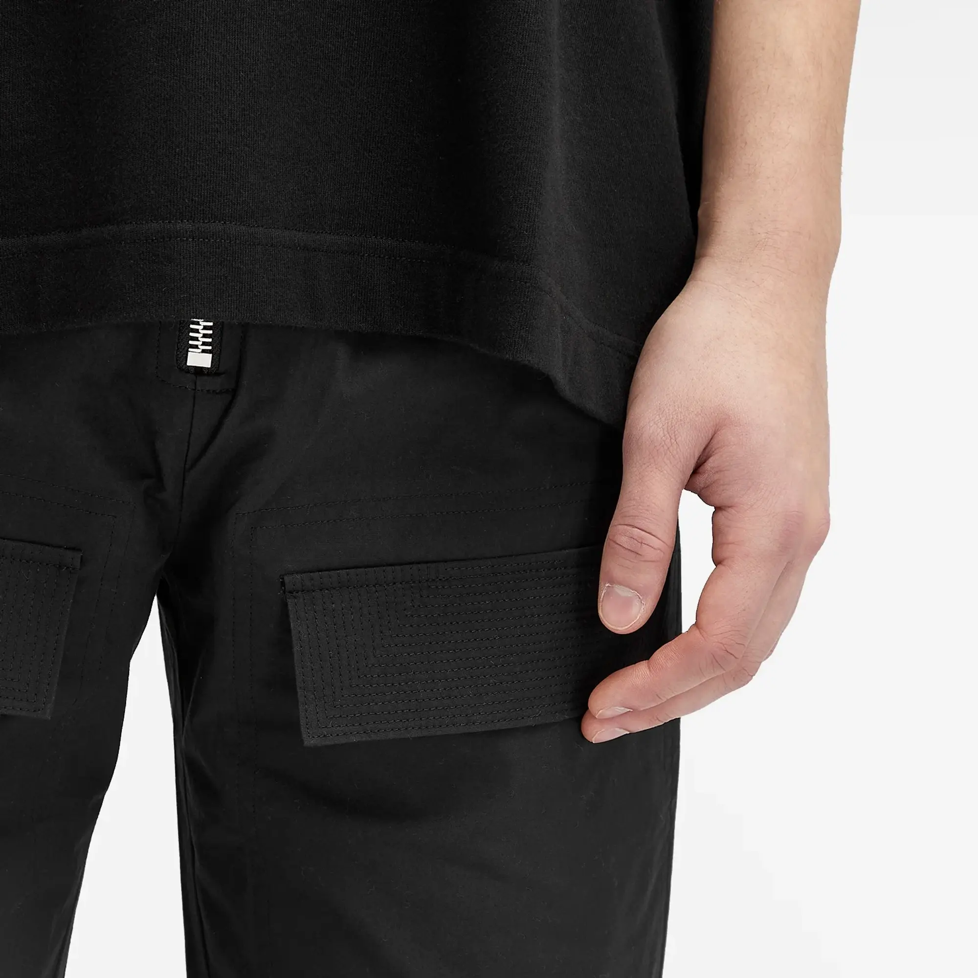Cole Buxton Tech Cargo Pant - Olive