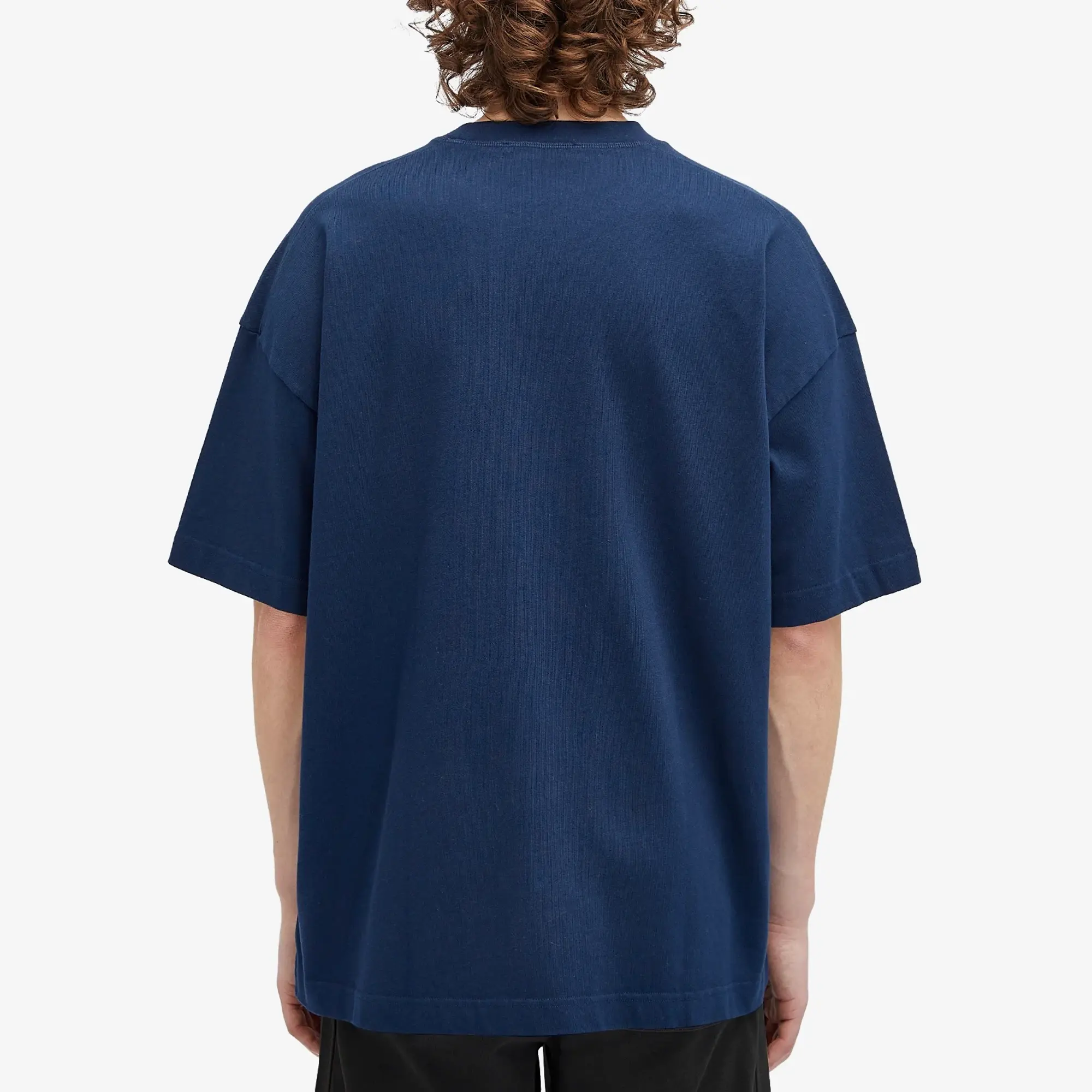 Cole Buxton Men's Design Studios T-Shirt Navy