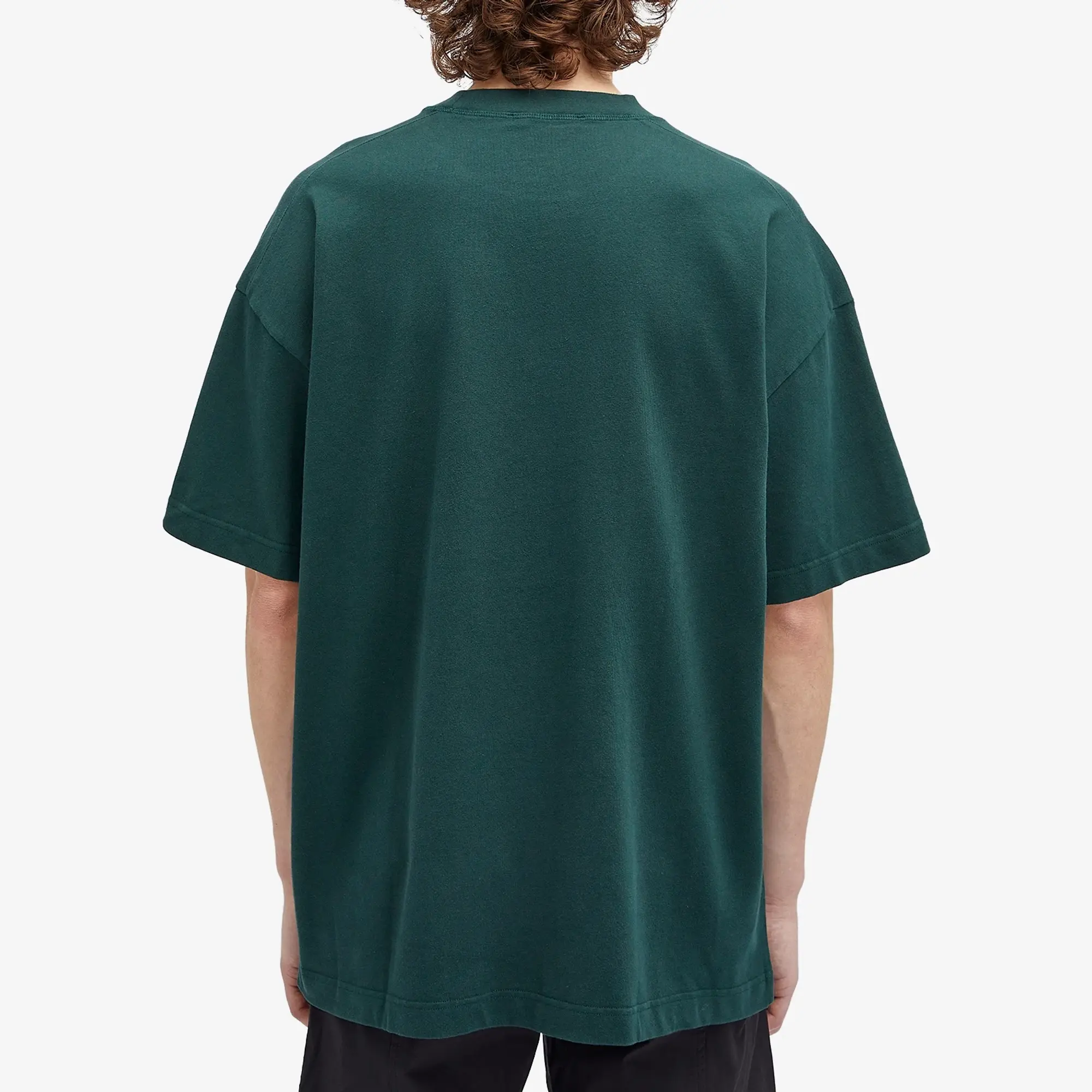Cole Buxton Design Studio T-Shirt - Forest Green