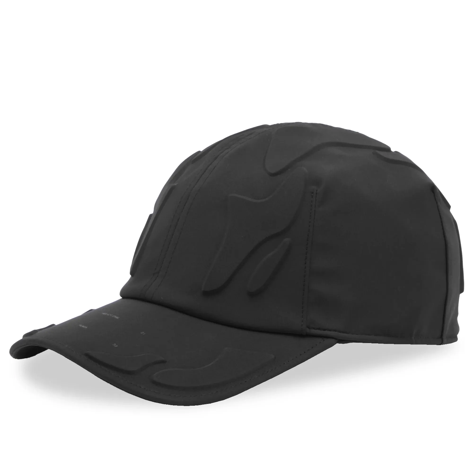Puma X Heliot Emil Baseball Cap (Puma Black - One Size) - Size ONE