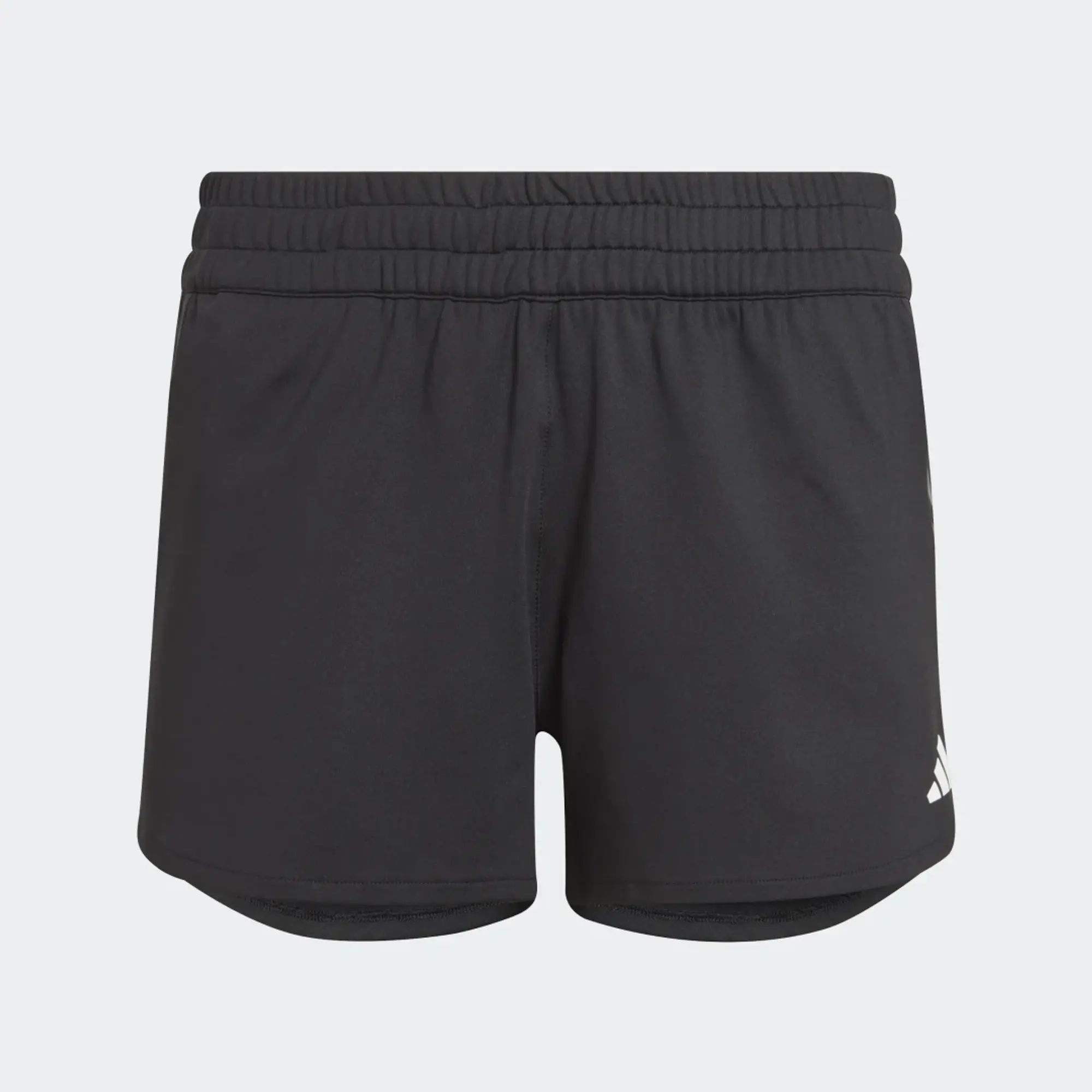 adidas G Ti 3s Kn Sho Gym Short Girls - Black