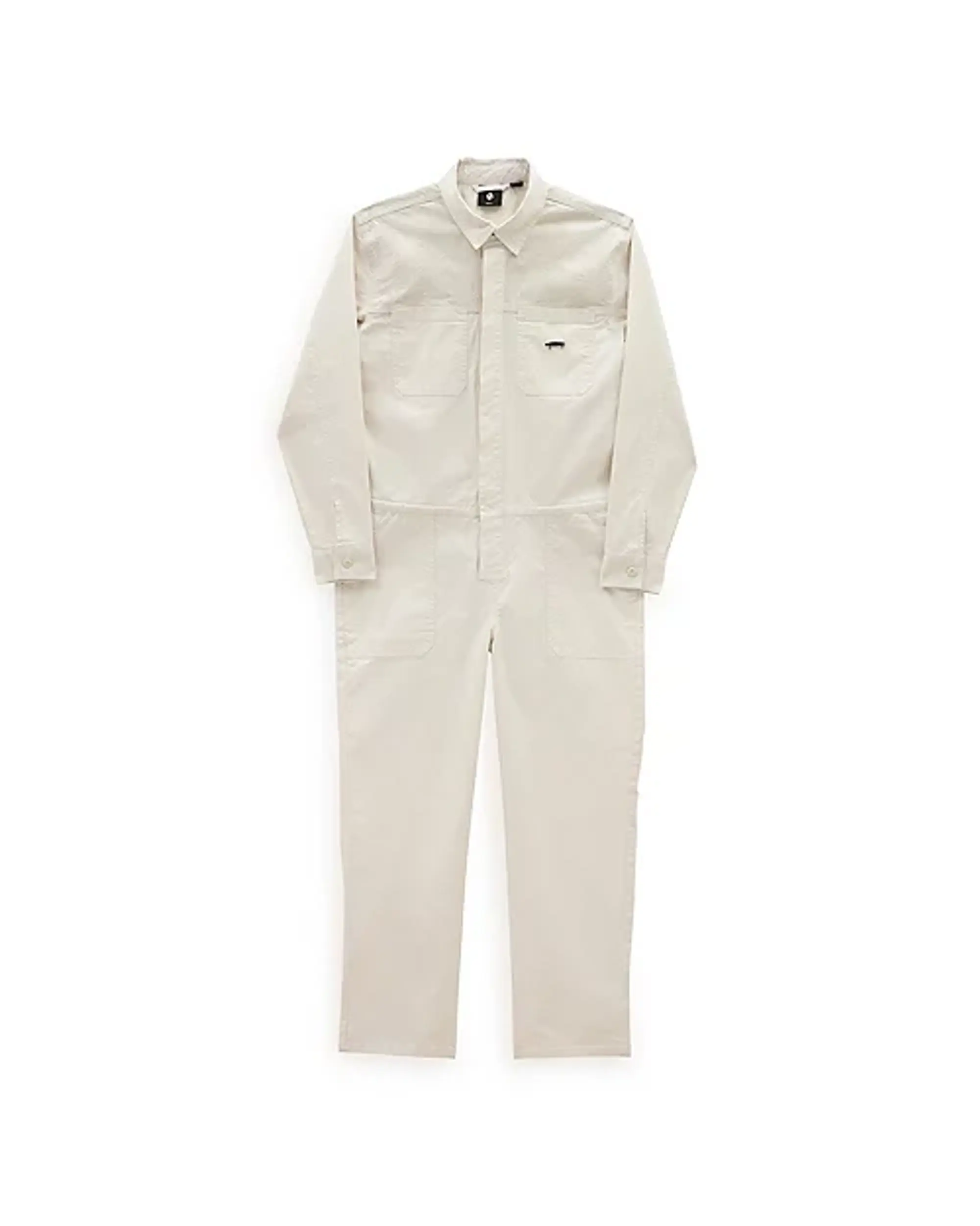 Vans Lizzie Armanto Jumpsuit (Turtle Dove) Women Beige