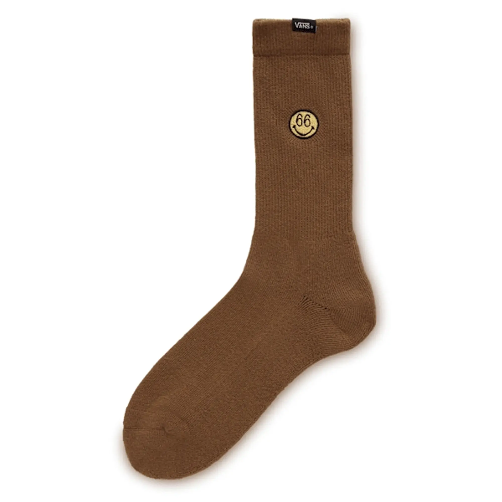 Vans - Dusker Crew Socks (1 Pair), Man, Brown