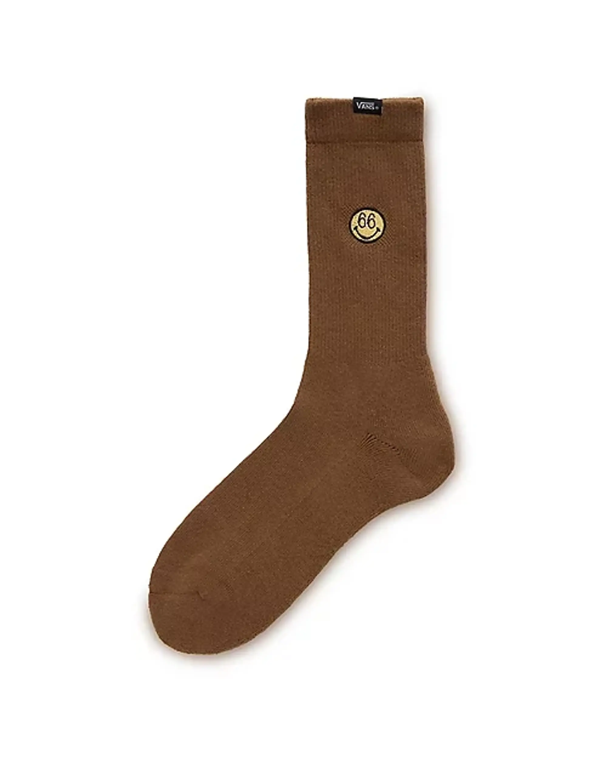Vans - Dusker Crew Socks (1 Pair), Man, Brown