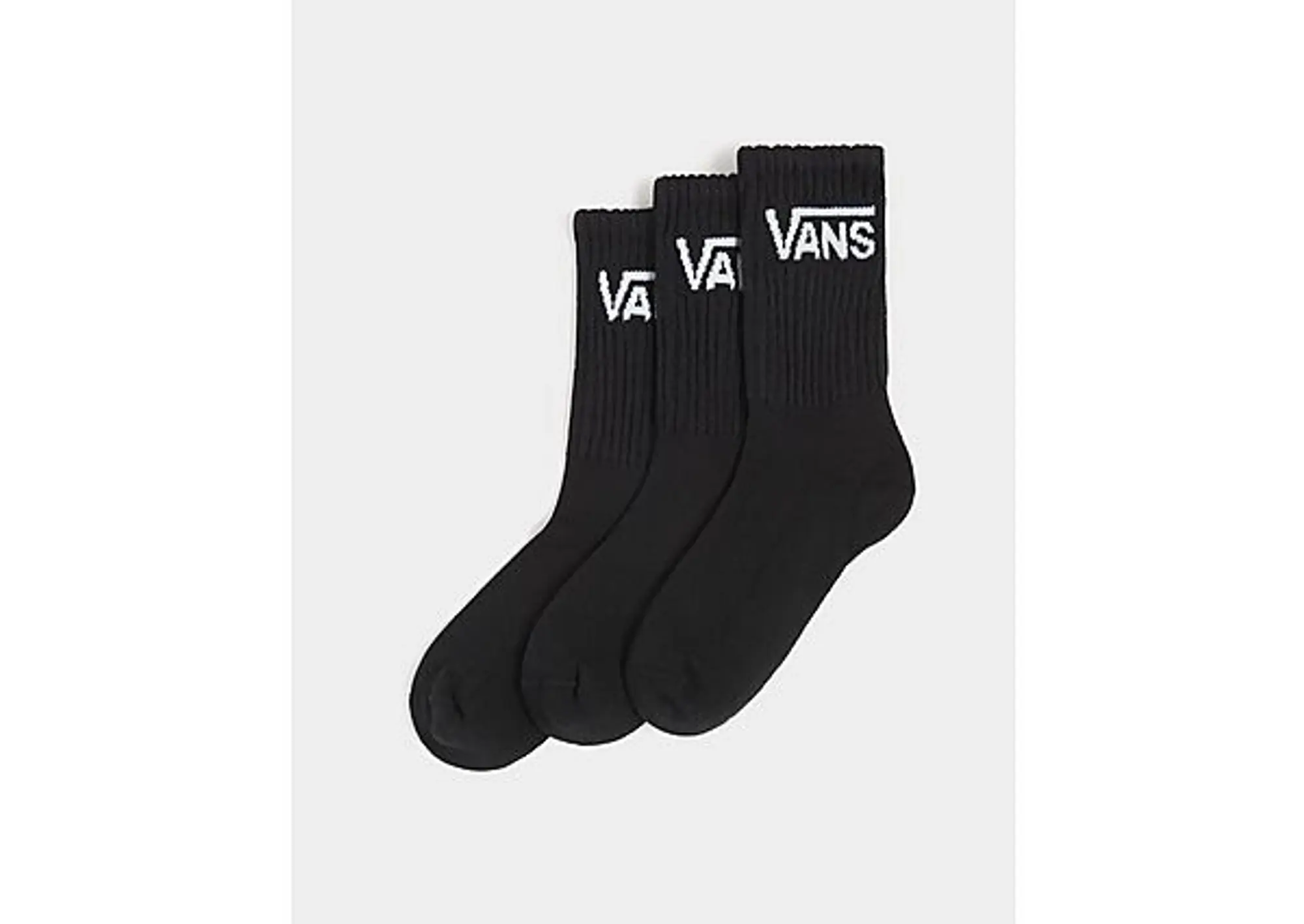 Vans Classic Vans Crew Sock - Black