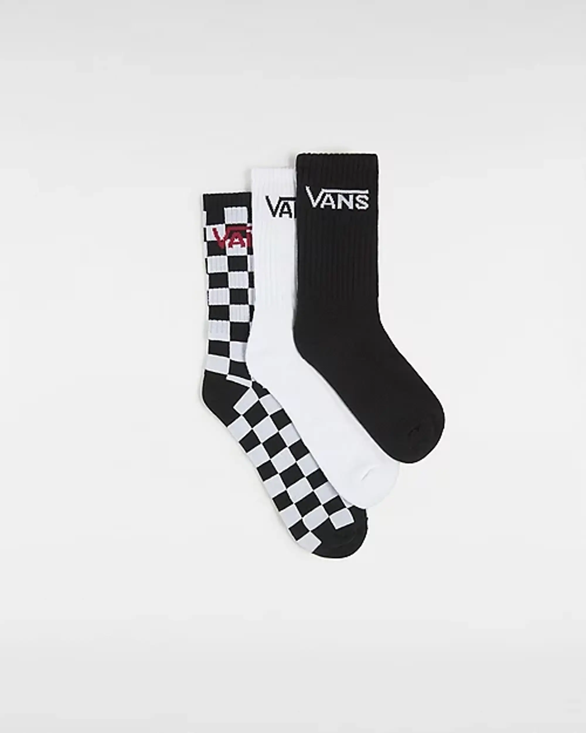 Vans Classic Vans Crew Sock - Black