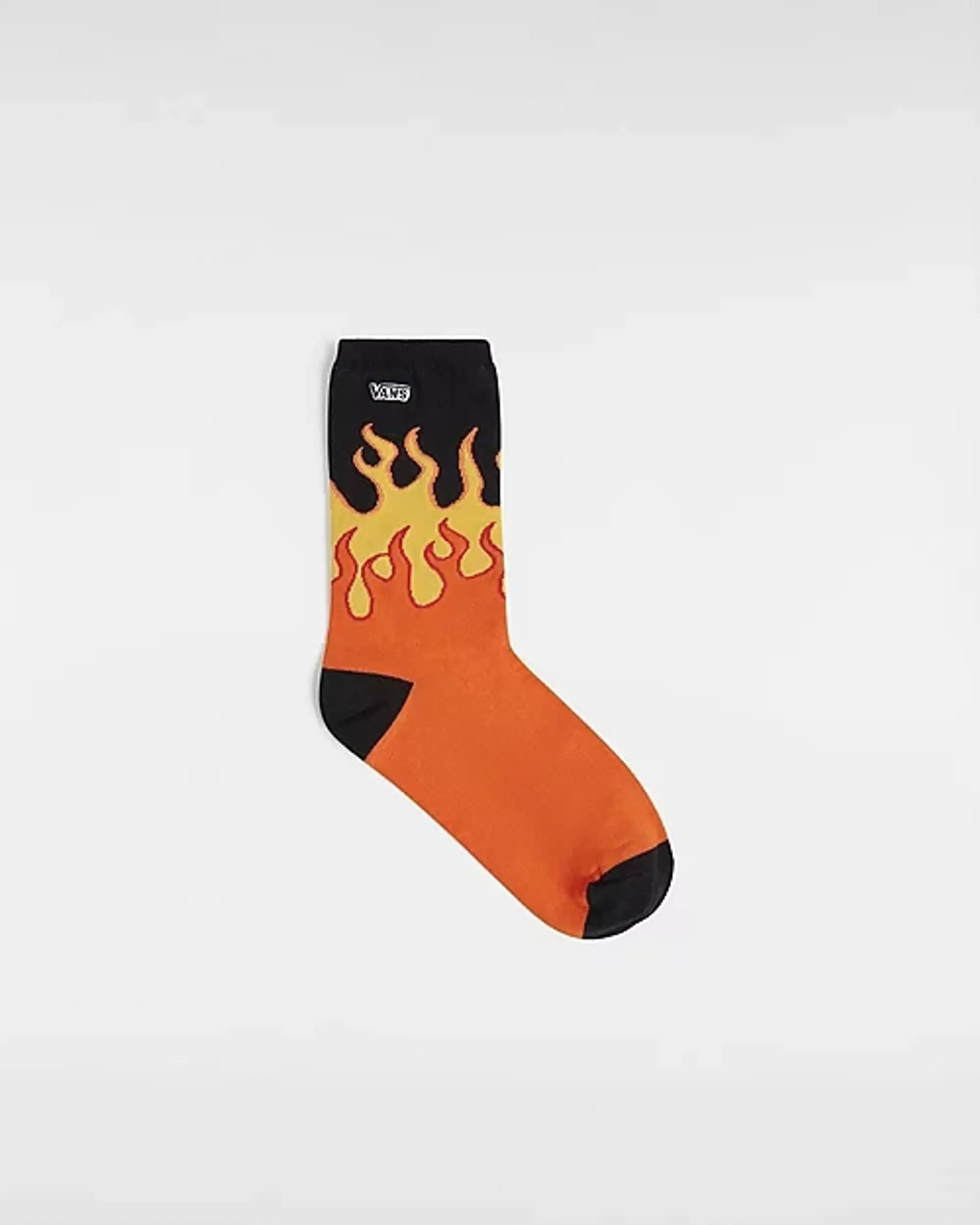 Vans Ticker Socks (1 Pair) (Carnelian) Women Orange