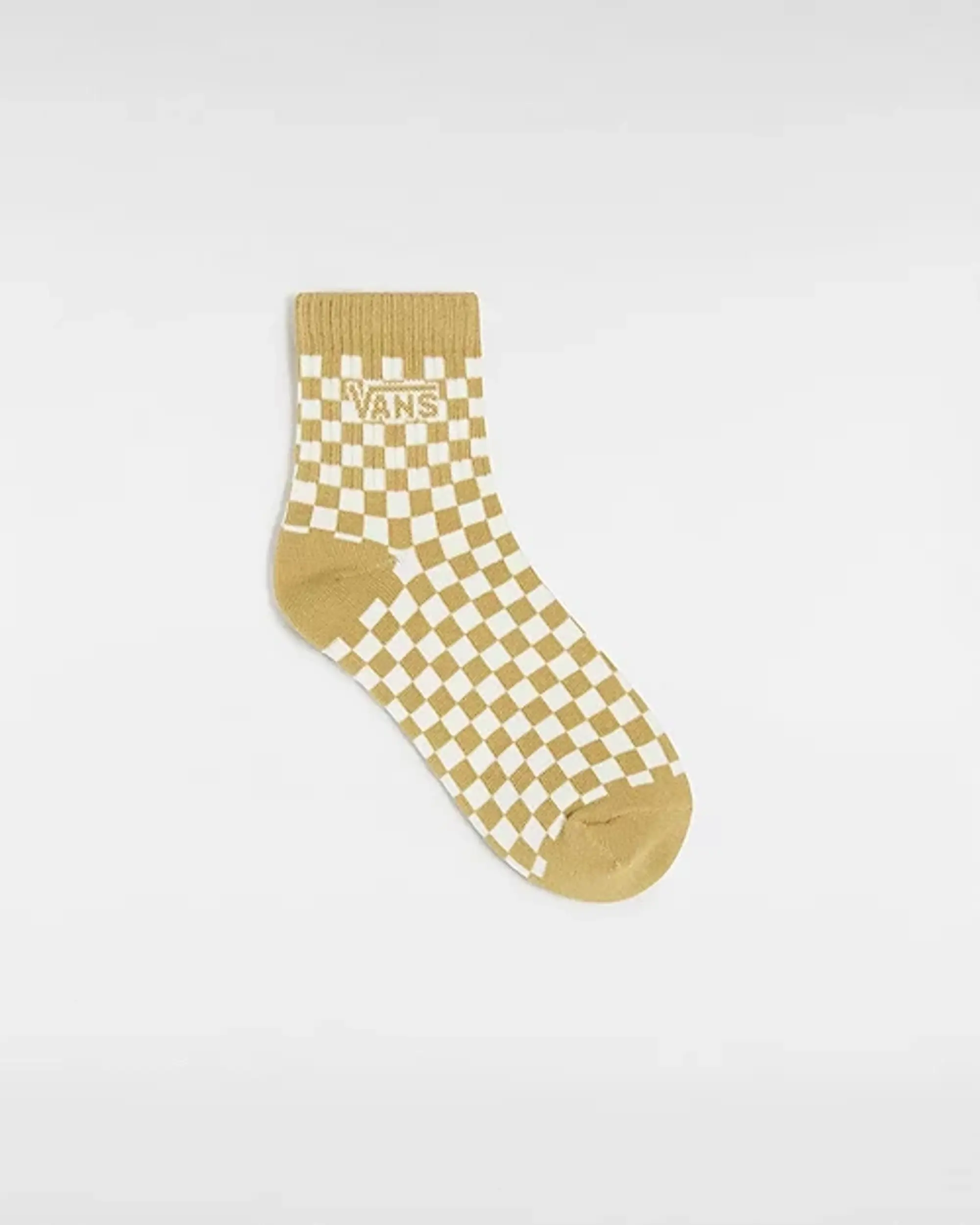 Vans Pnp Half Crew Socks (1 Pair) (Antelope) Women Brown