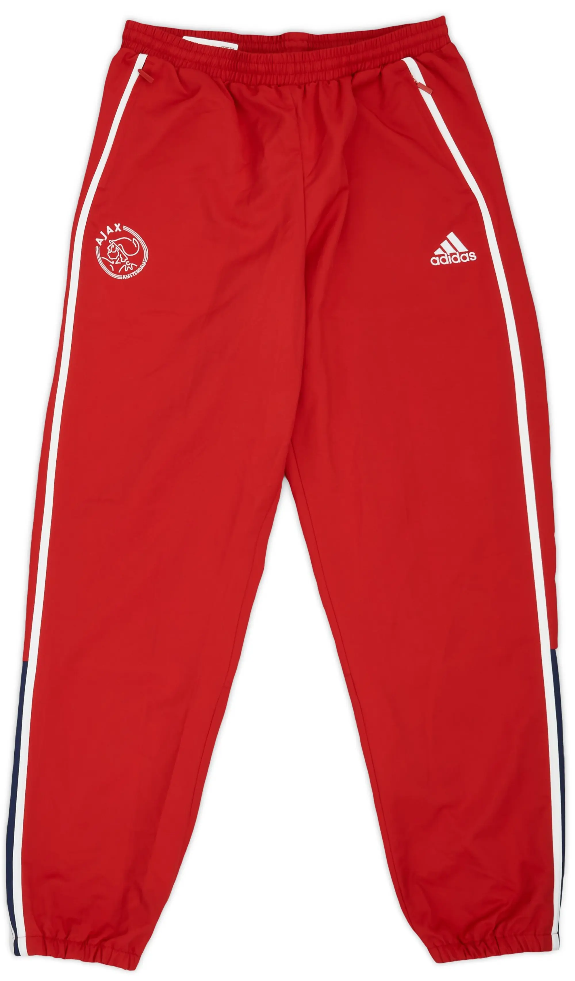 2000-01 Ajax adidas Track Pants/Bottoms - 9/10 - (M)