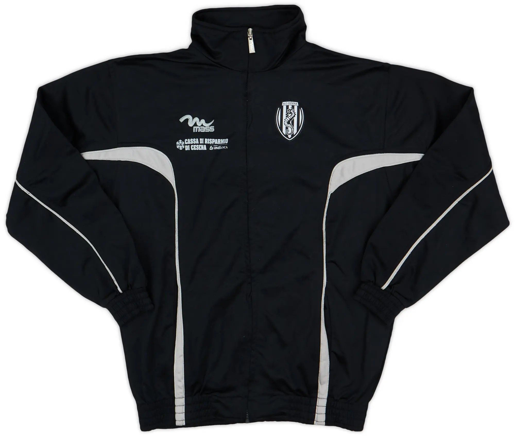 Jacket/Coat 2007-08 Cesena Mass Track Jacket - 8/10 - (S)