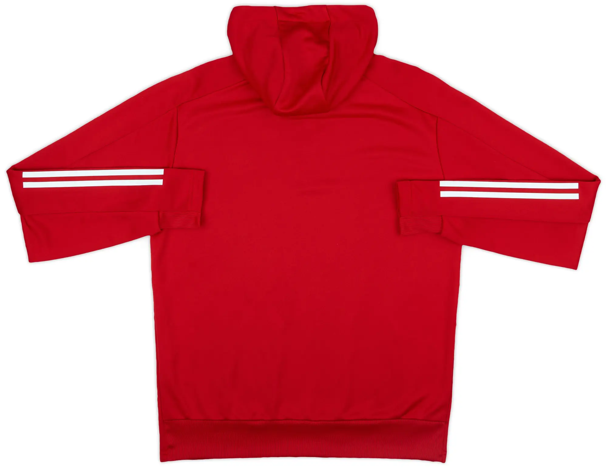 2016-17 Wales adidas Hooded Top (S)