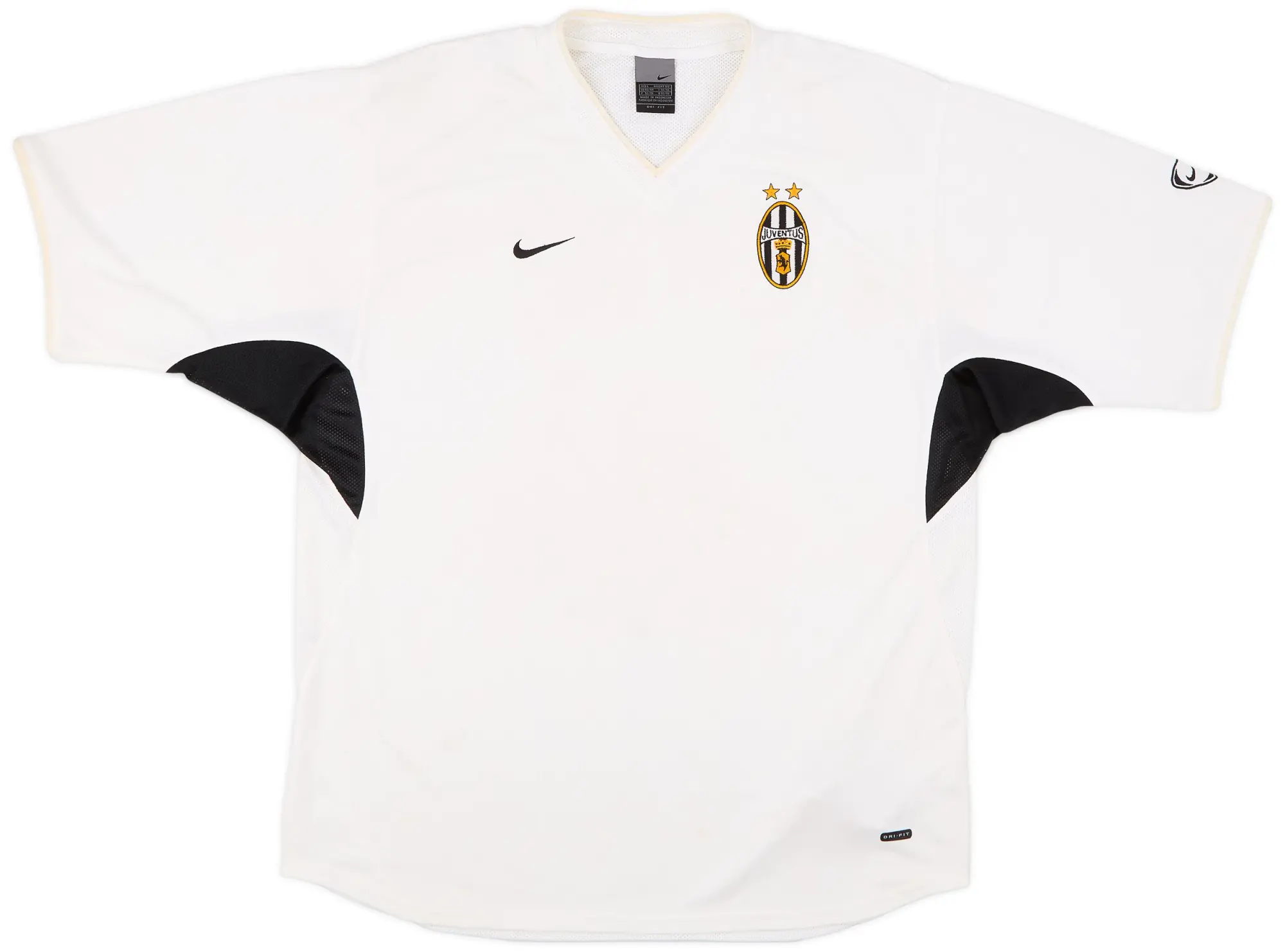 2003-04 Juventus Nike Training Shirt - 6/10 - (L)