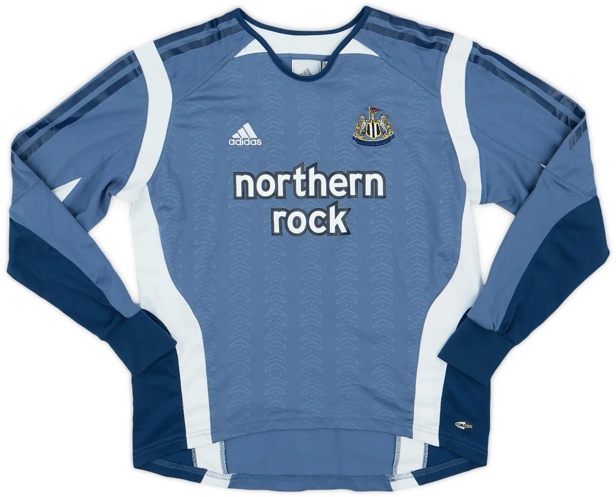 goalkeeper kit blue newcastle shirt