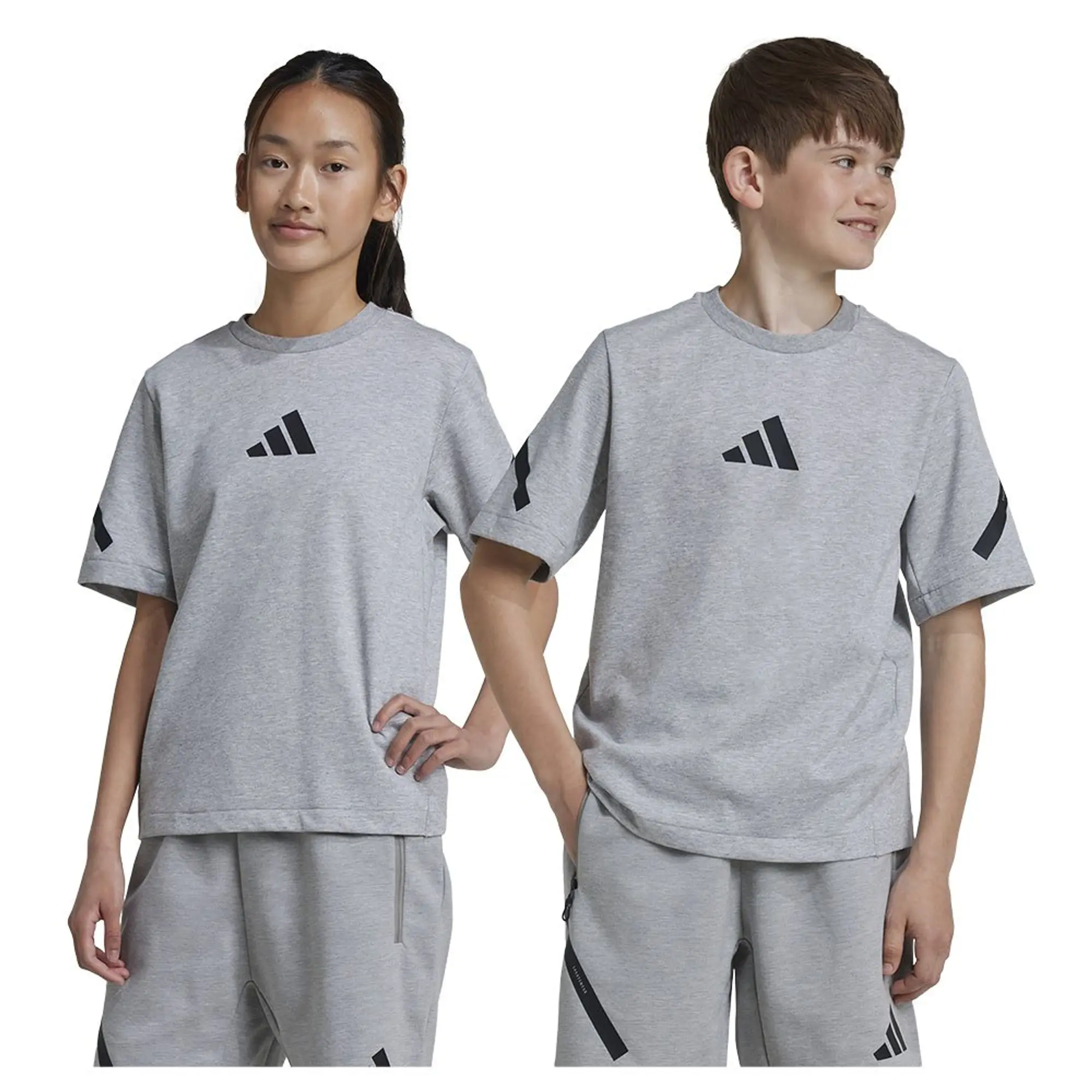 Adidas Z.n.e Full Zip Sweatshirt