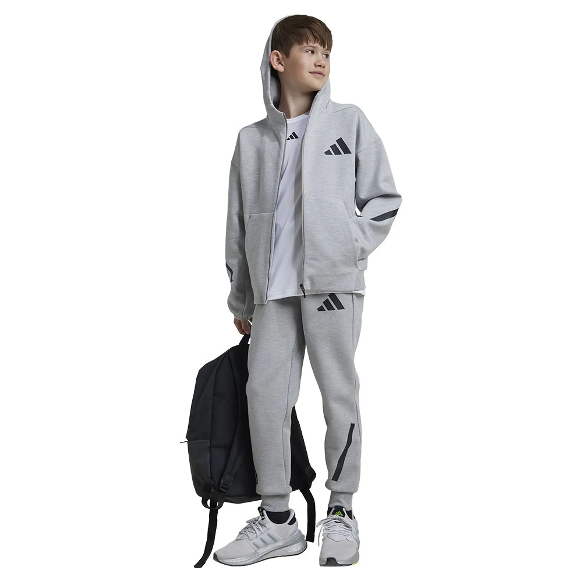 Adidas Z.n.e Full Zip Sweatshirt