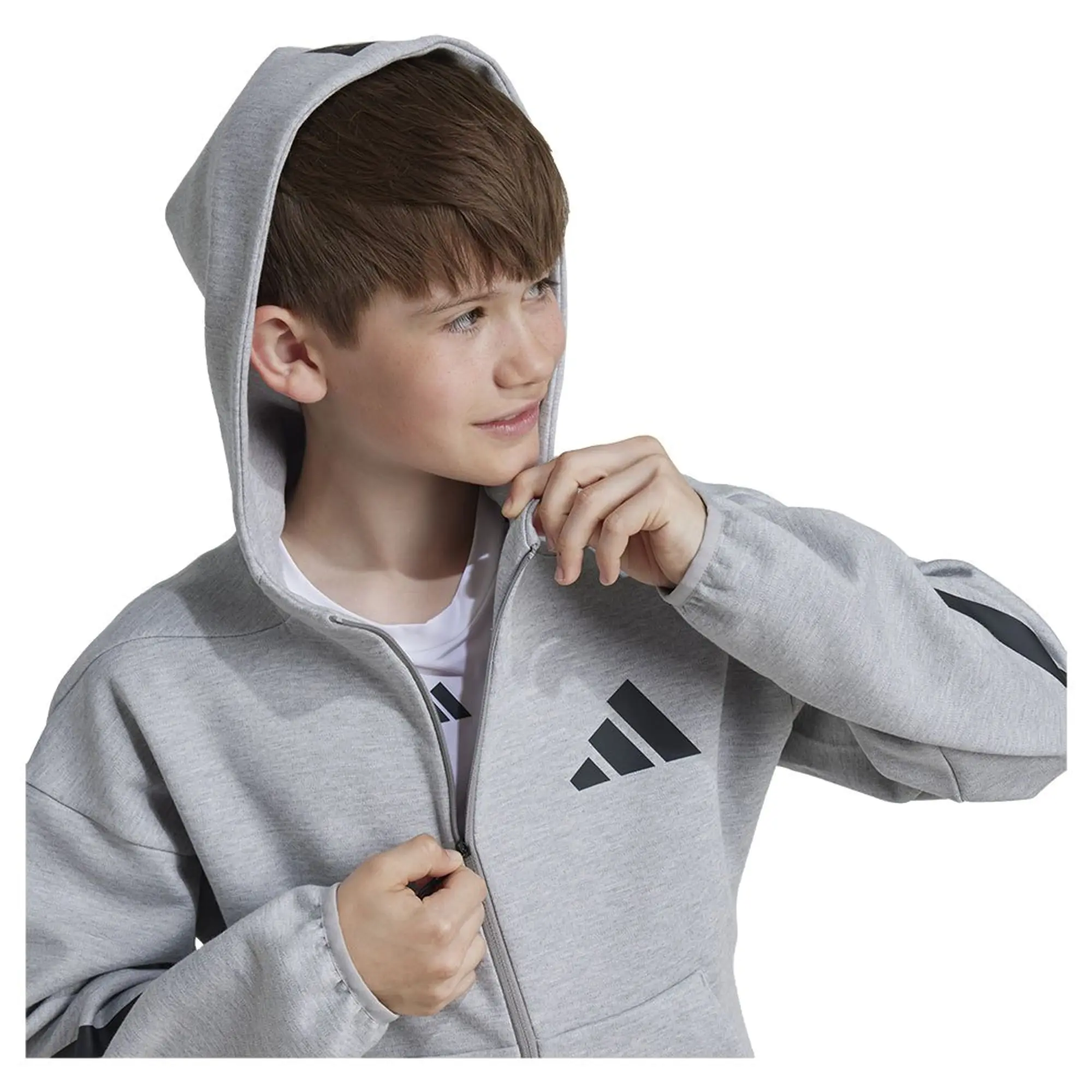 Adidas Z.n.e Full Zip Sweatshirt