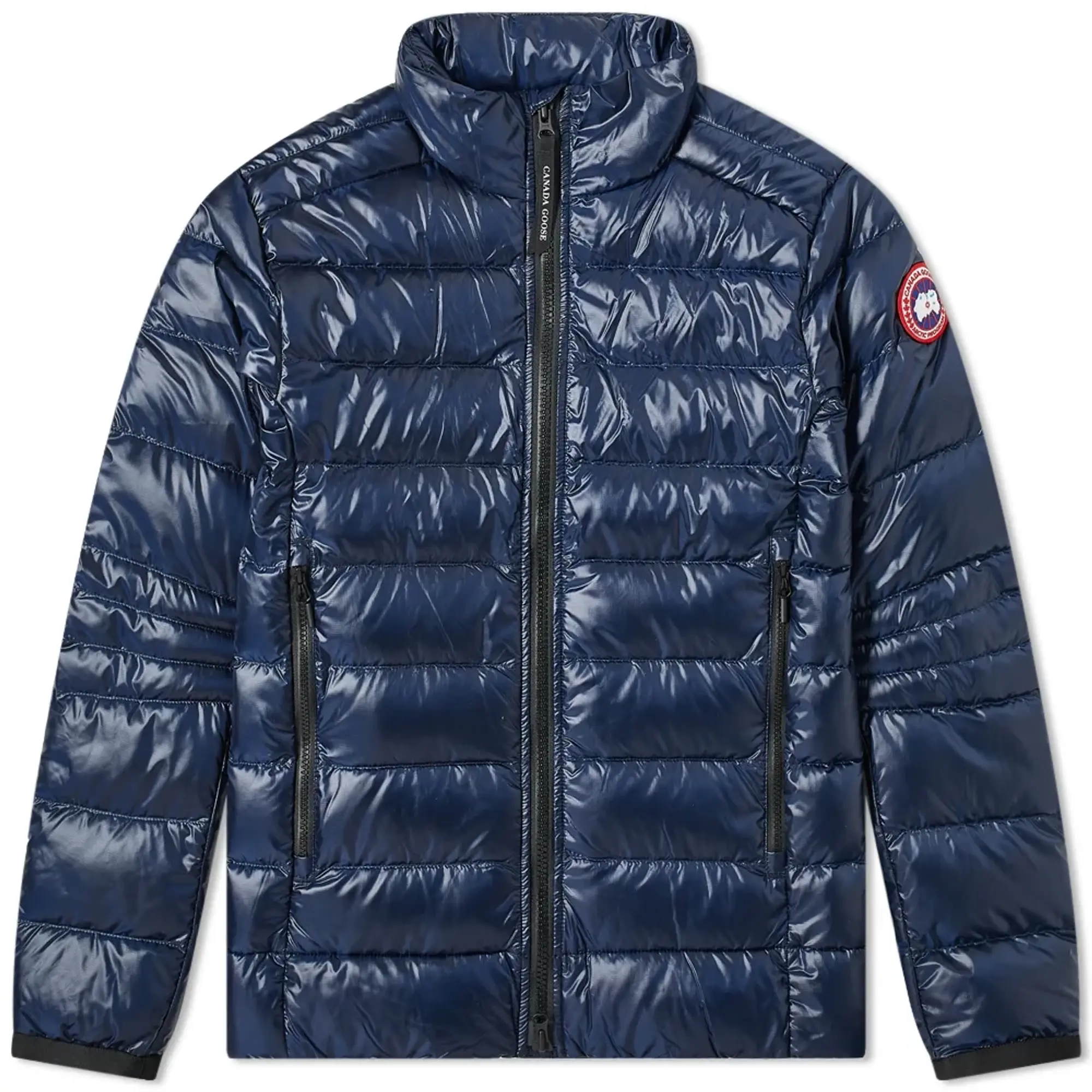 Canada Goose Men's Crofton Jacket Atlantic Navy