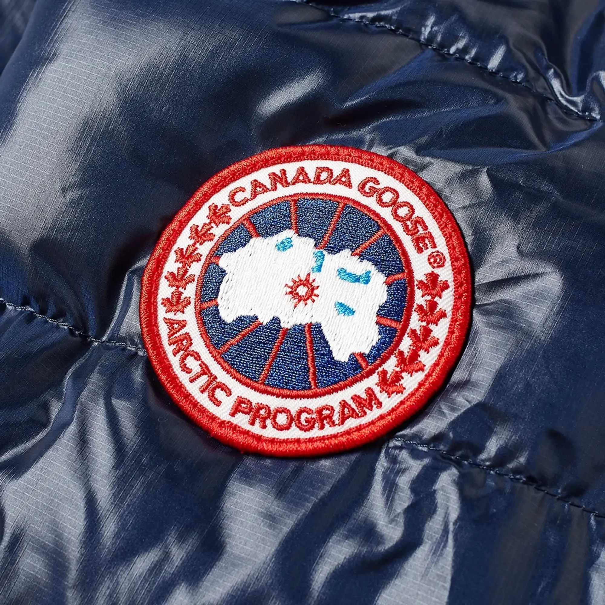 Canada Goose Men's Crofton Jacket Atlantic Navy