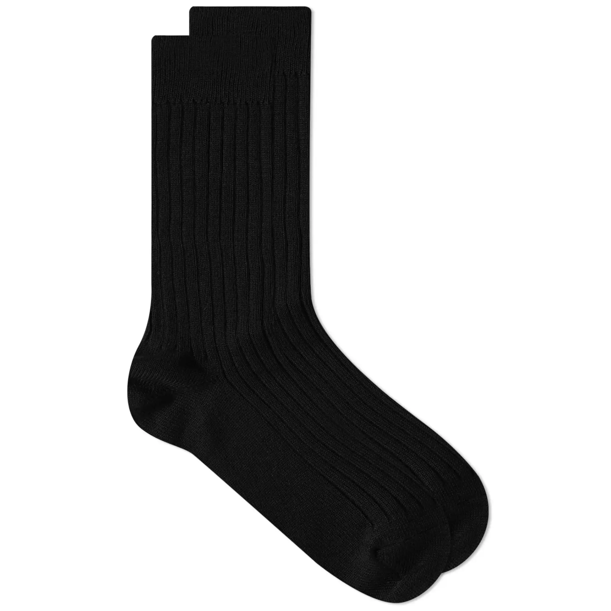 Lady White Co. Men's LWC Sock Black