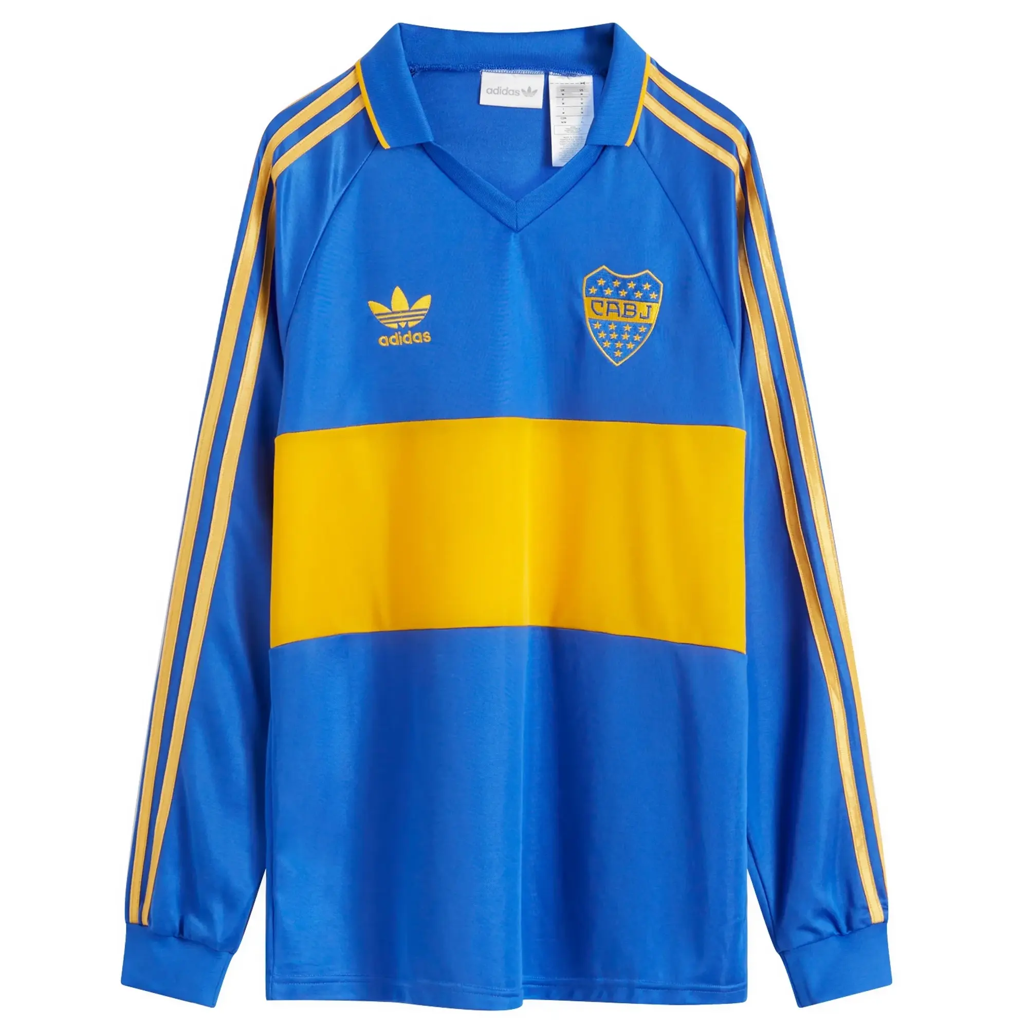 adidas BOCA JUNIORS 93 JERSEY