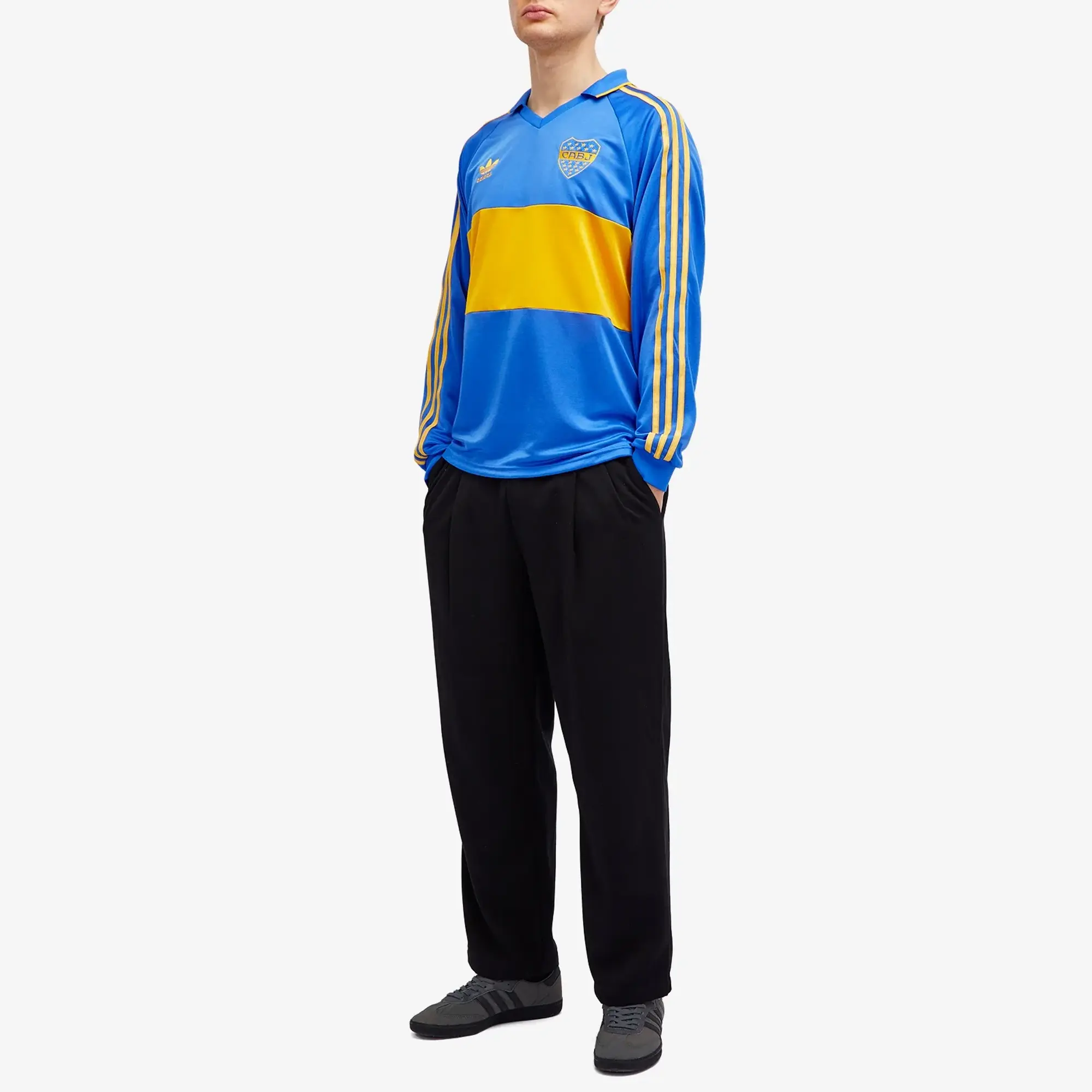 adidas BOCA JUNIORS 93 JERSEY