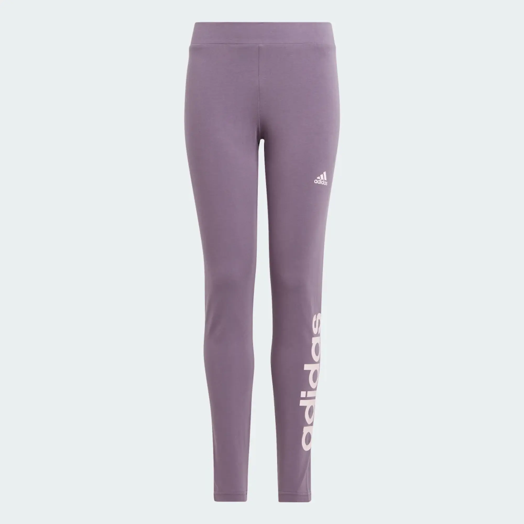 adidas Essentials Linear Logo Cotton Leggings