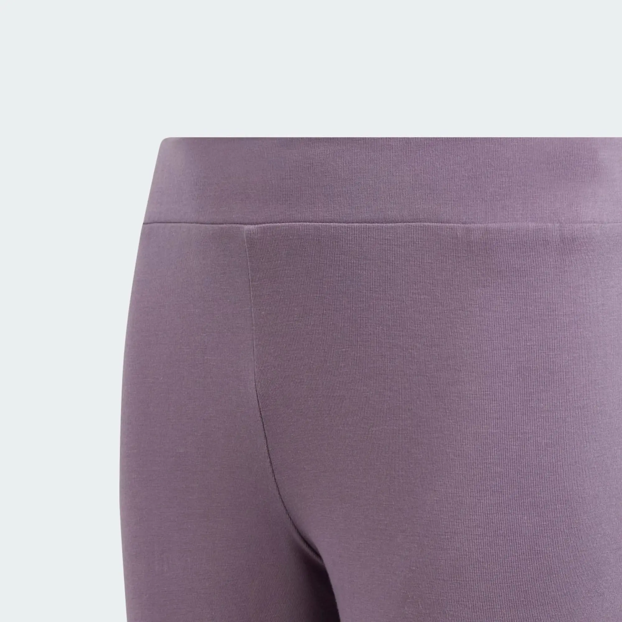 adidas Essentials Linear Logo Cotton Leggings
