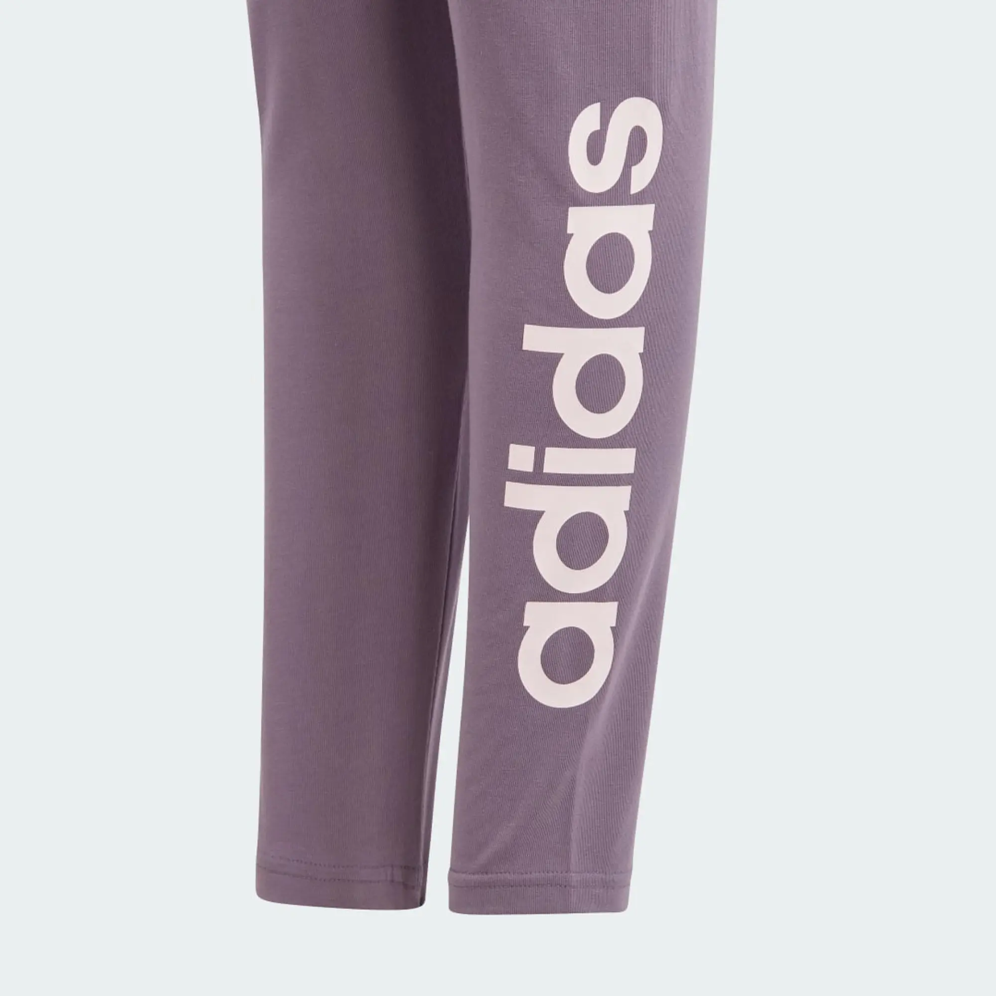 adidas Essentials Linear Logo Cotton Leggings