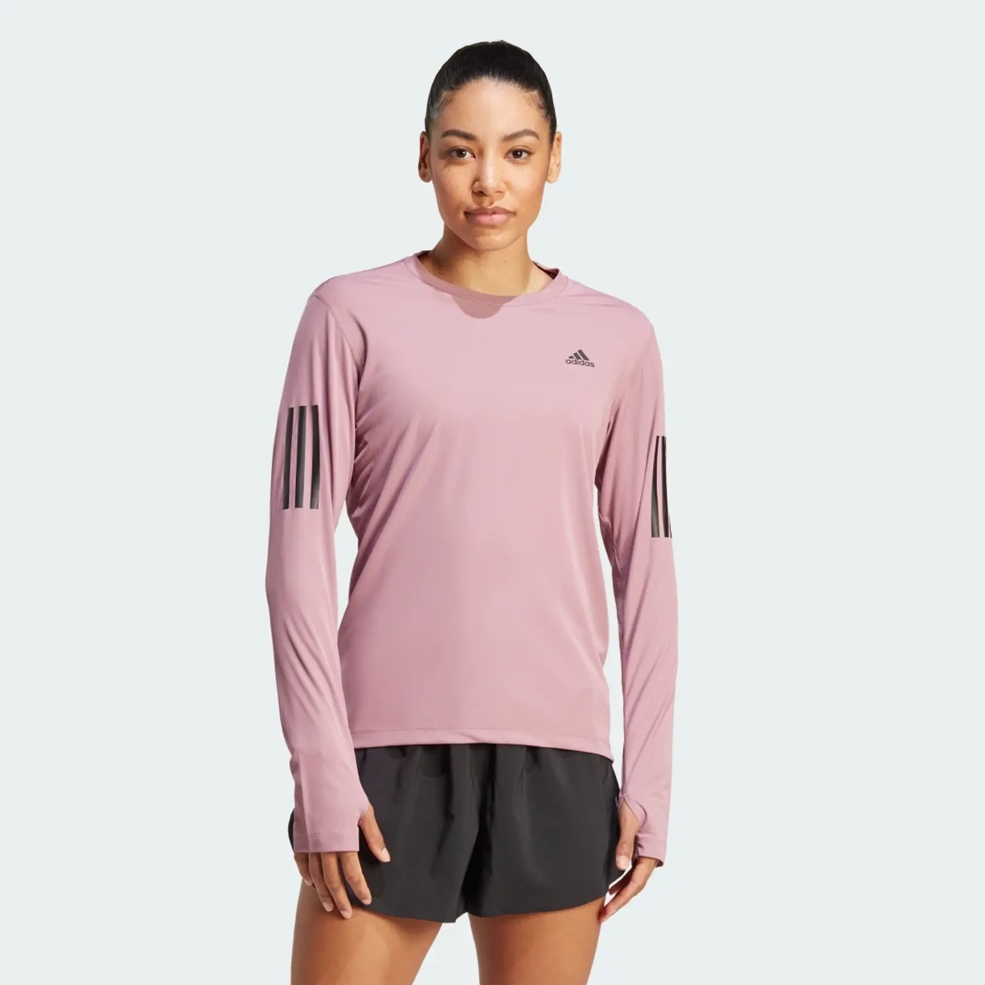 adidas Own the Run Long Sleeve Long-Sleeve Top