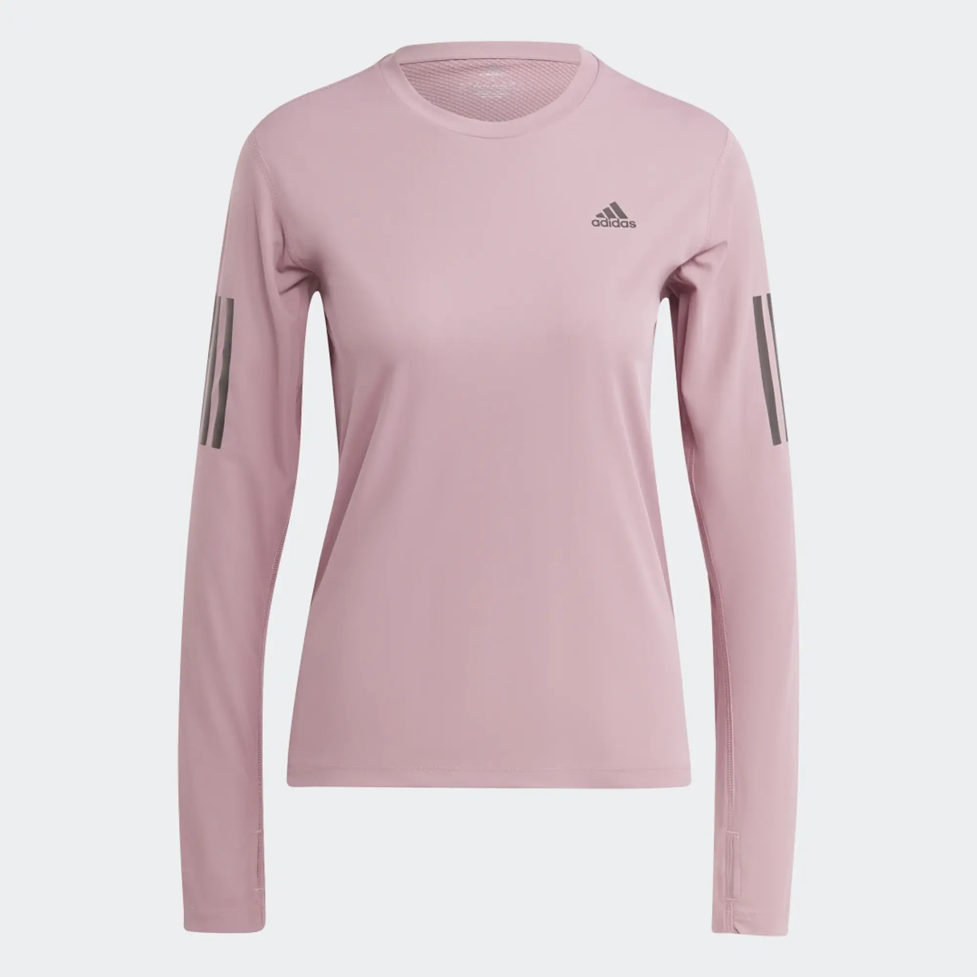 adidas Own the Run Long Sleeve Long-Sleeve Top