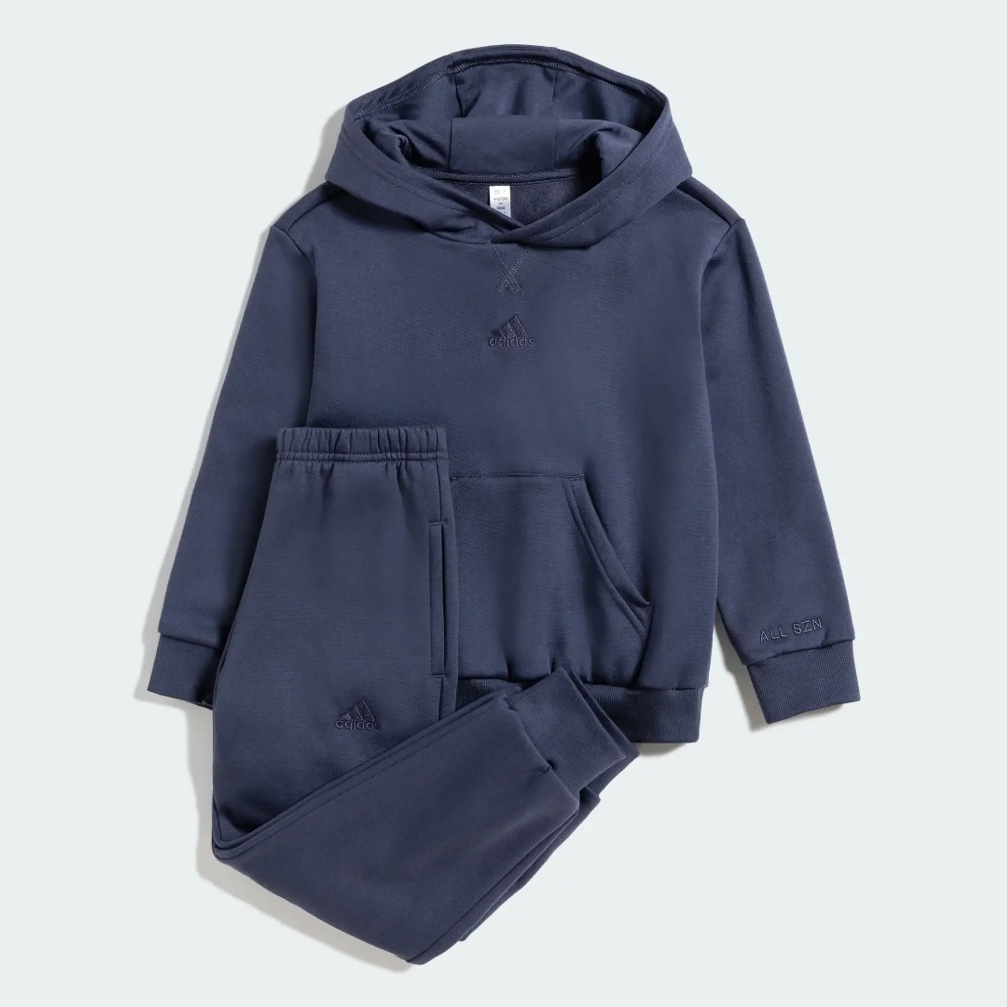 adidas OTH Fleece Tracksuit Infants - Blue