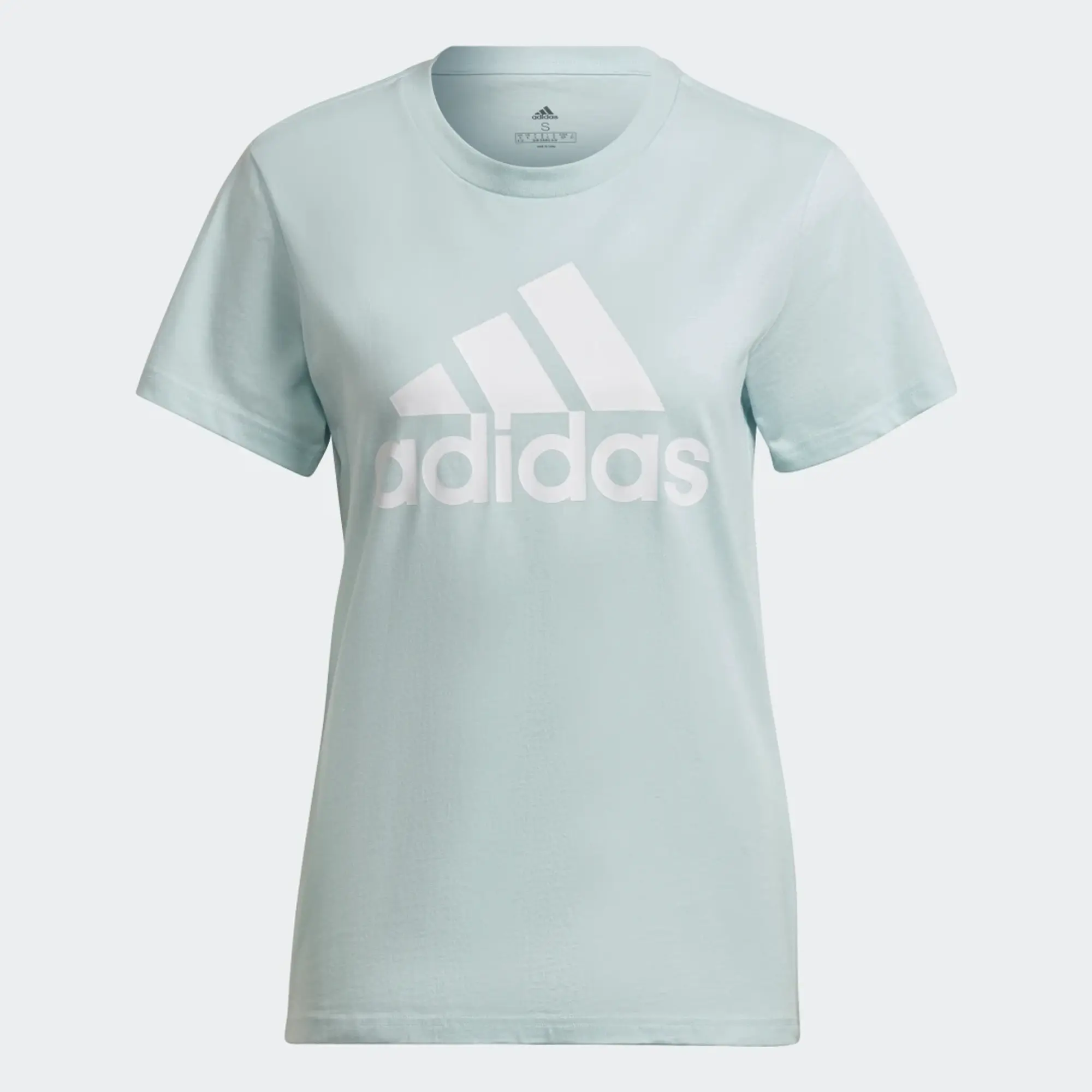 adidas Essentials Logo T-Shirt