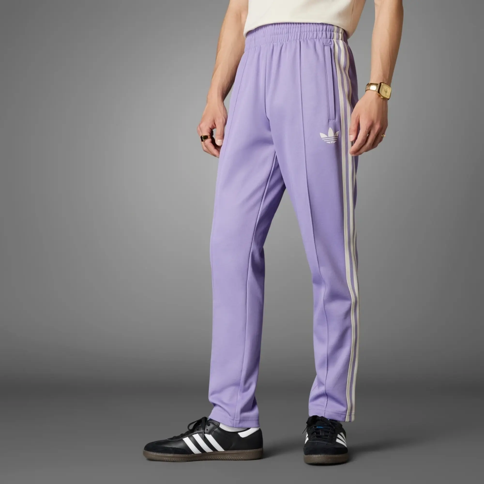 adidas REAL MADRID ORIGINALS TRACK PANT