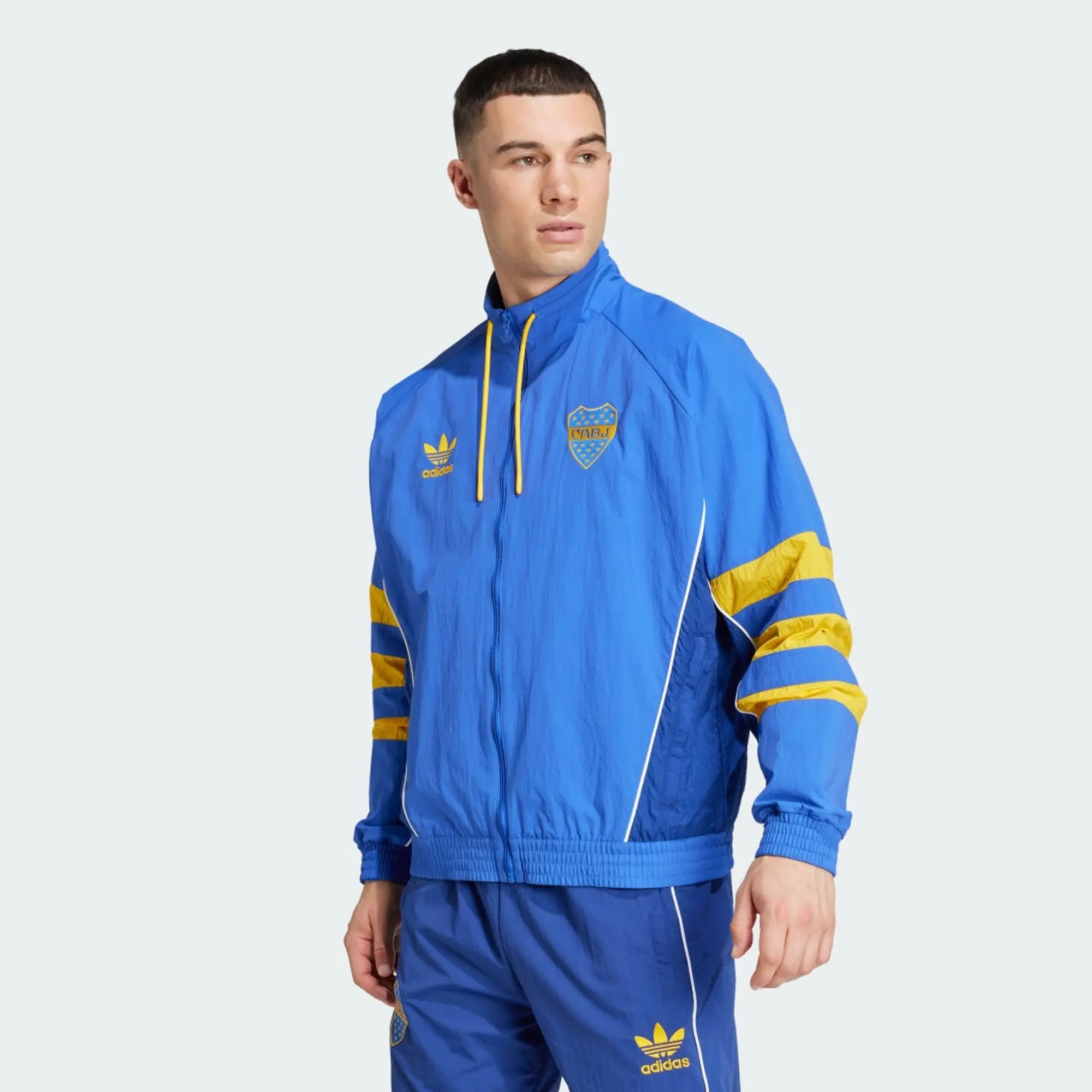 adidas Originals Boca Juniors 1993 Track Top