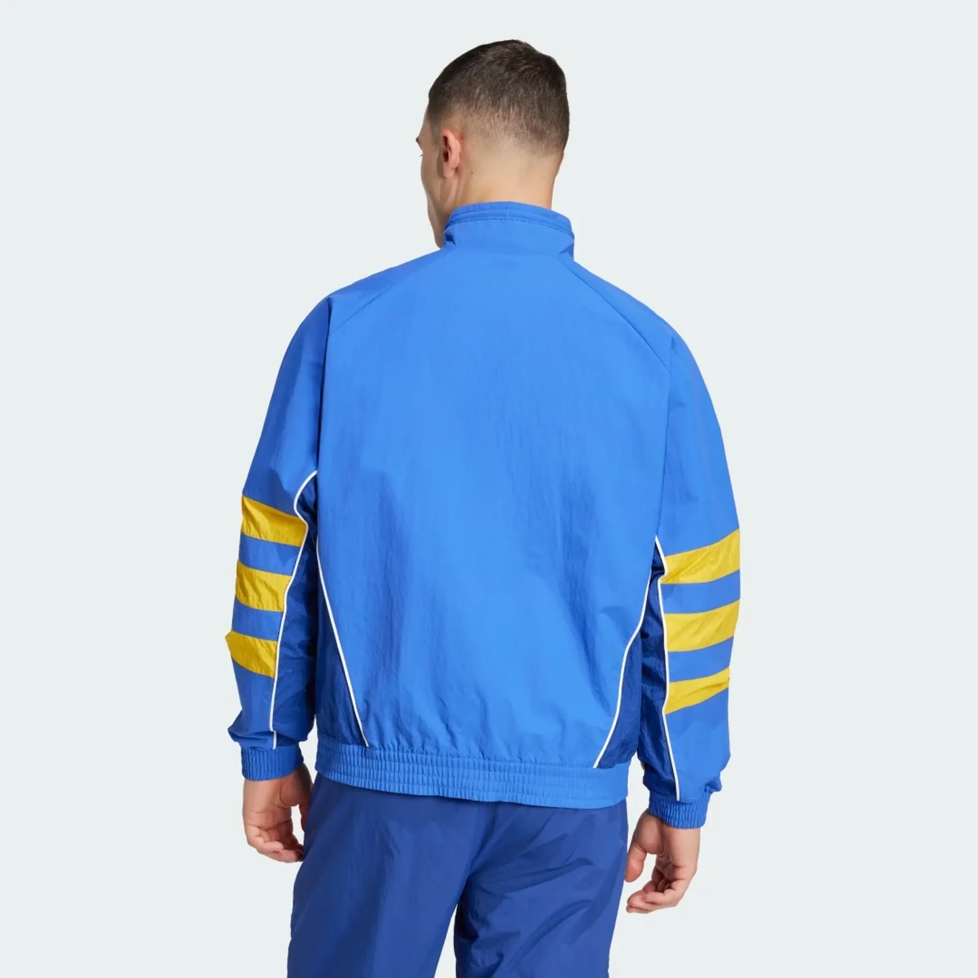 adidas Originals Boca Juniors 1993 Track Top | JI9490 | FOOTY.COM