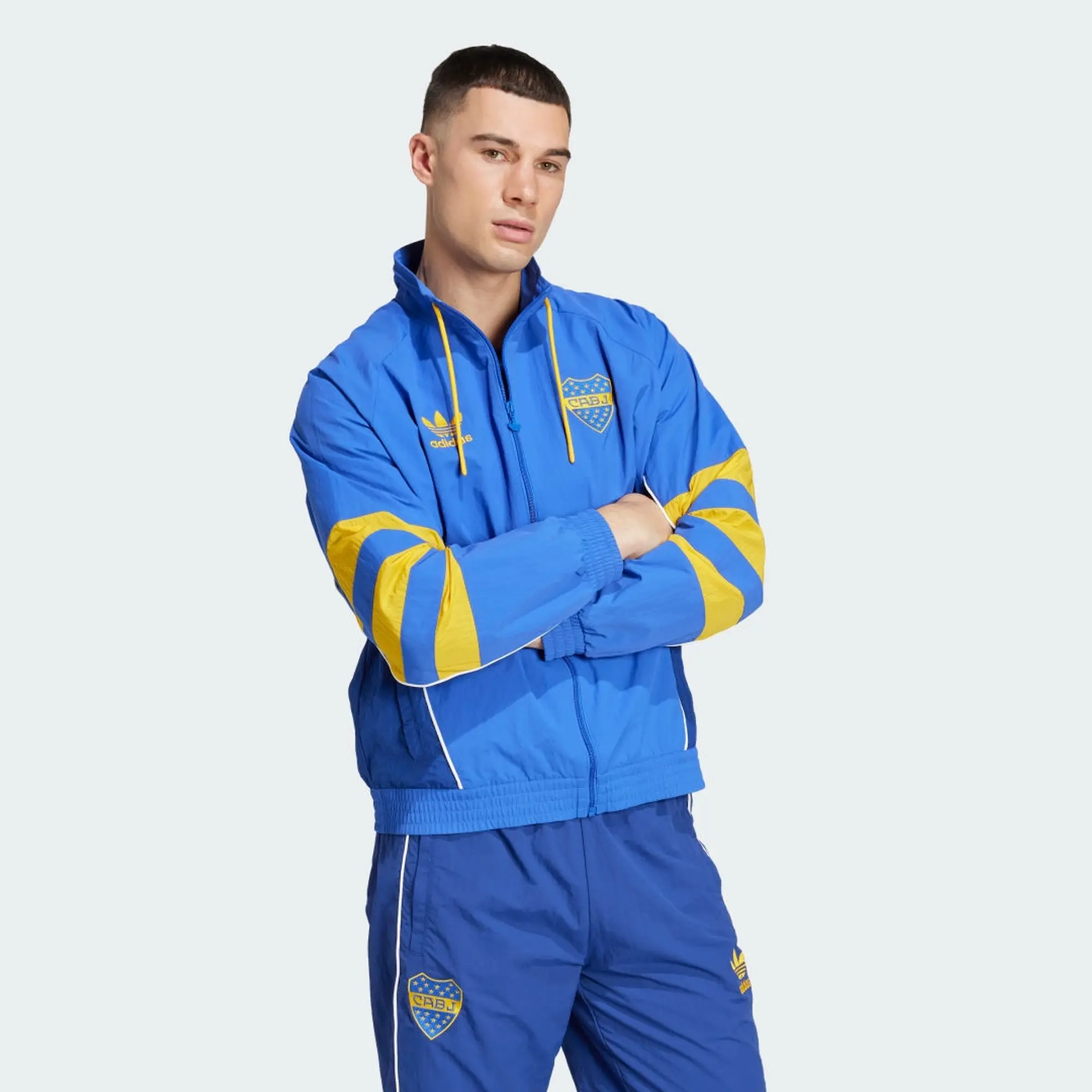 adidas Originals Boca Juniors 1993 Track Top