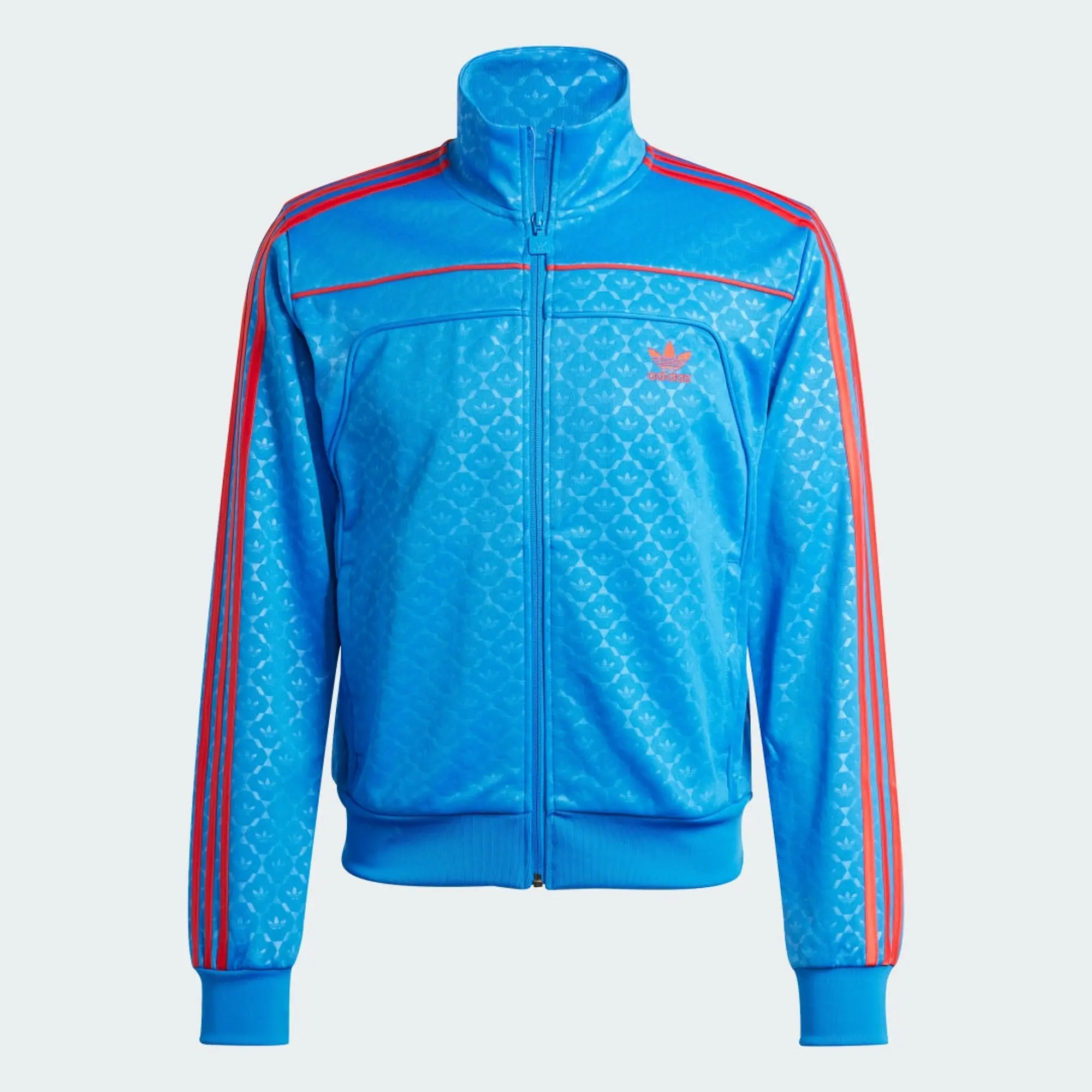 Adidas Performance David Beckham Originals Track Top In Bright Royal-Blue