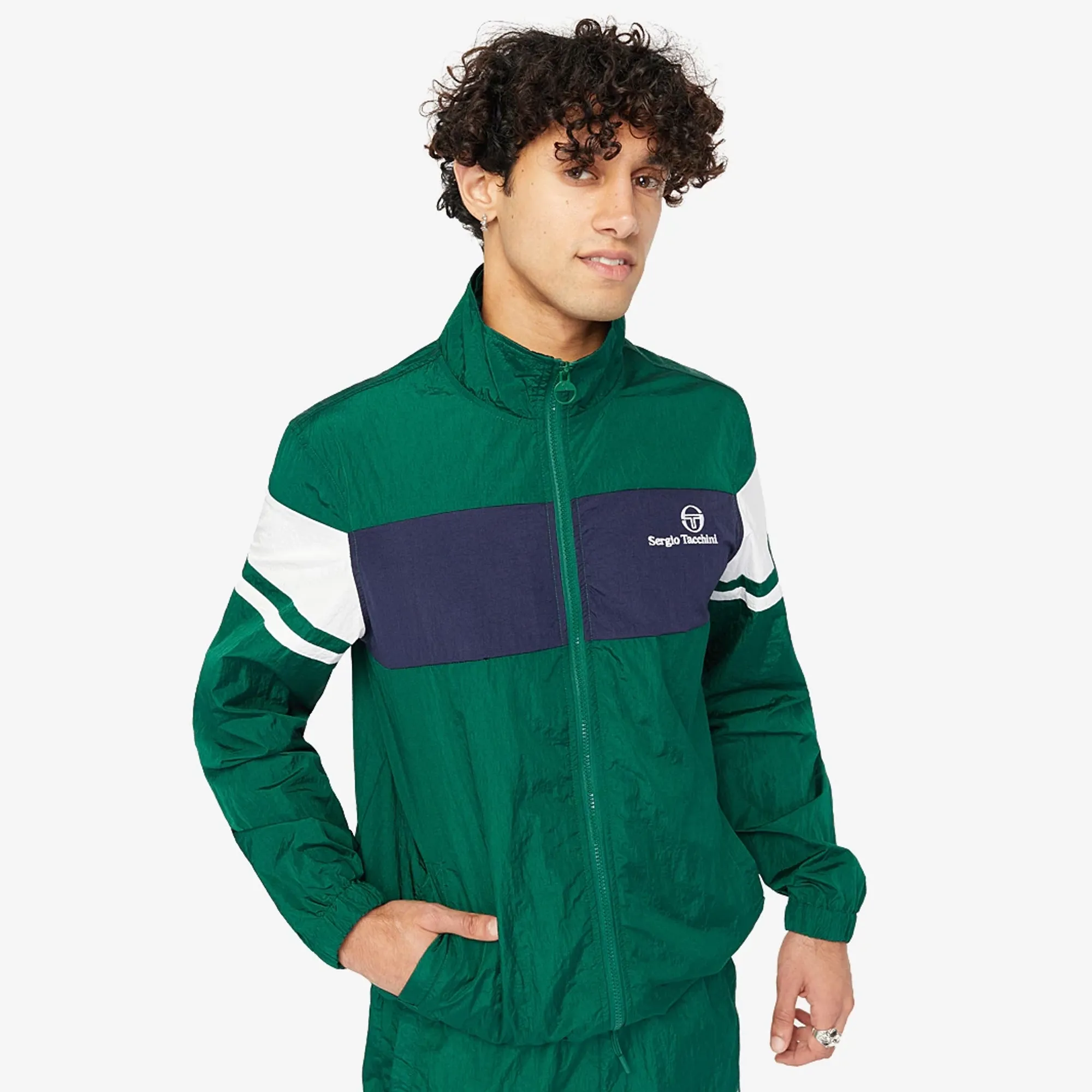 Sergio Tacchini Wallace Track Jacket
