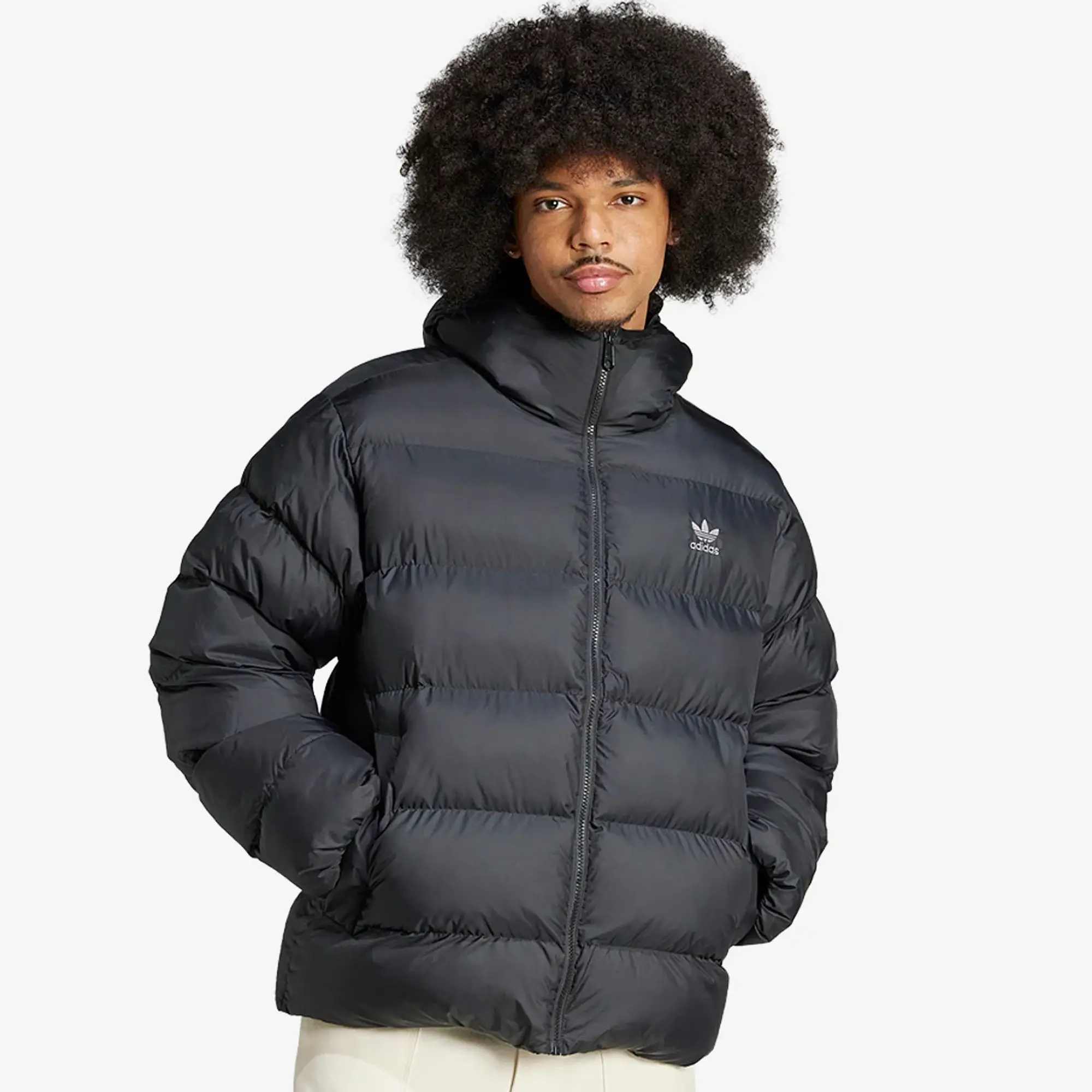 adidas Originals Commercial Puffer Jacket